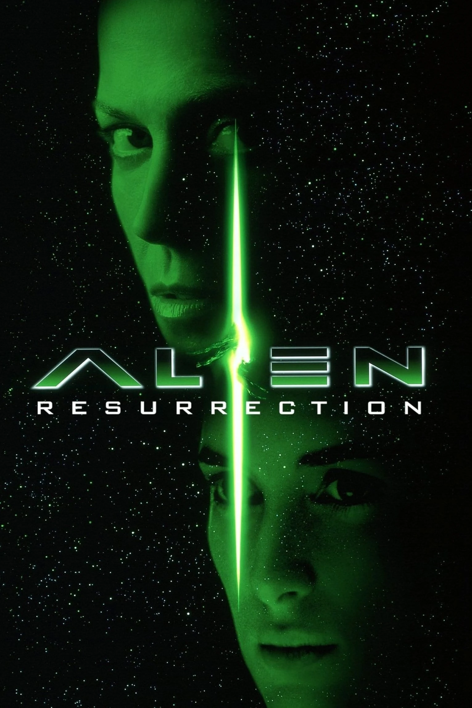 Xem phim Quái Vật Không Gian: Hồi Sinh - Alien Resurrection
