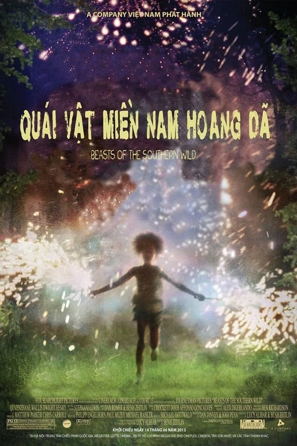 Xem phim Quái Vật Miền Nam Hoang Dã - Beasts of the Southern Wild