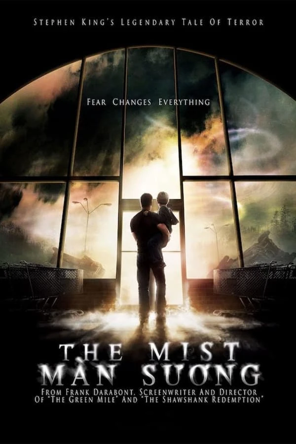 Xem phim Quái Vật Sương Mù - The Mist