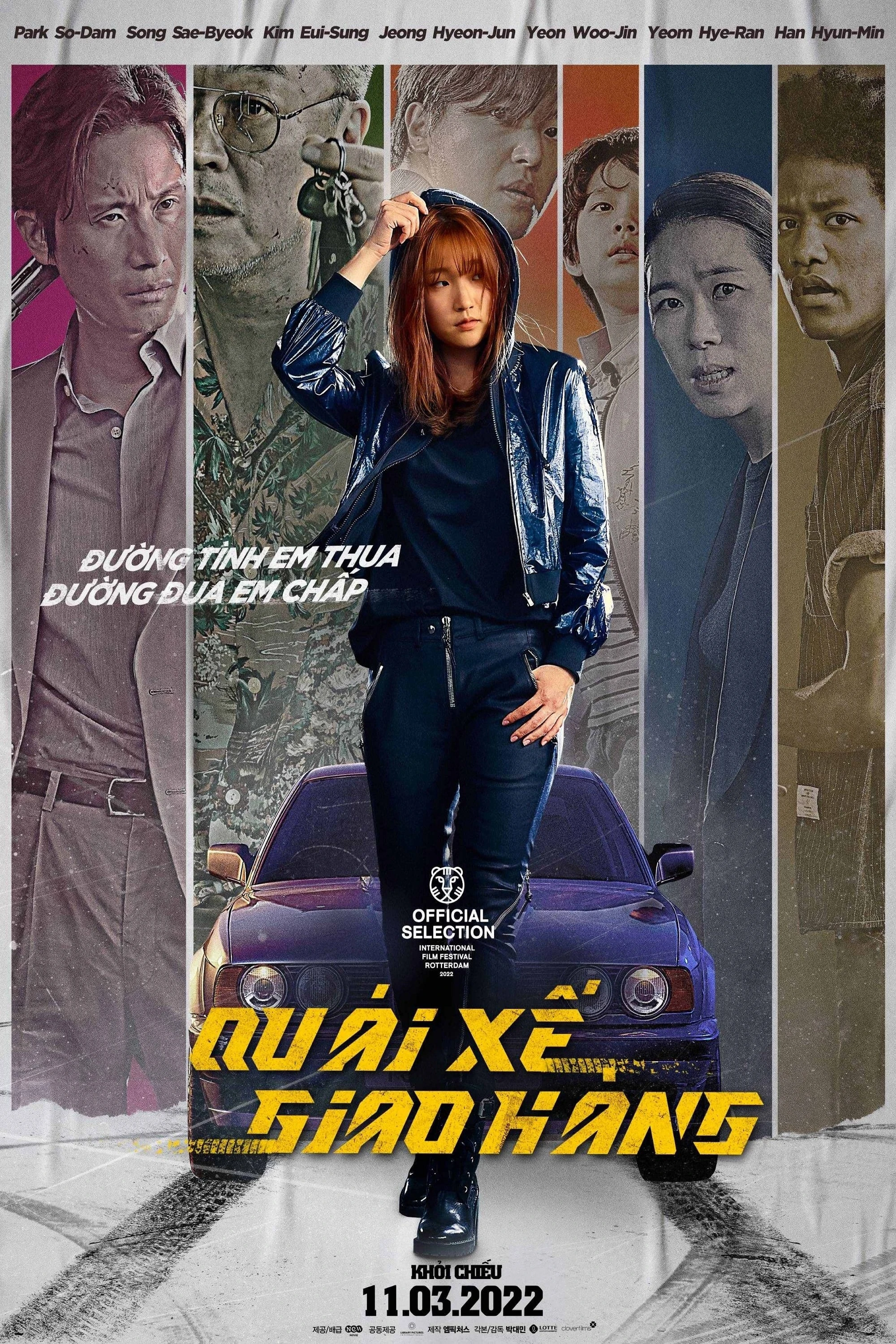 Xem phim Quái Xế Giao Hàng - Special Delivery