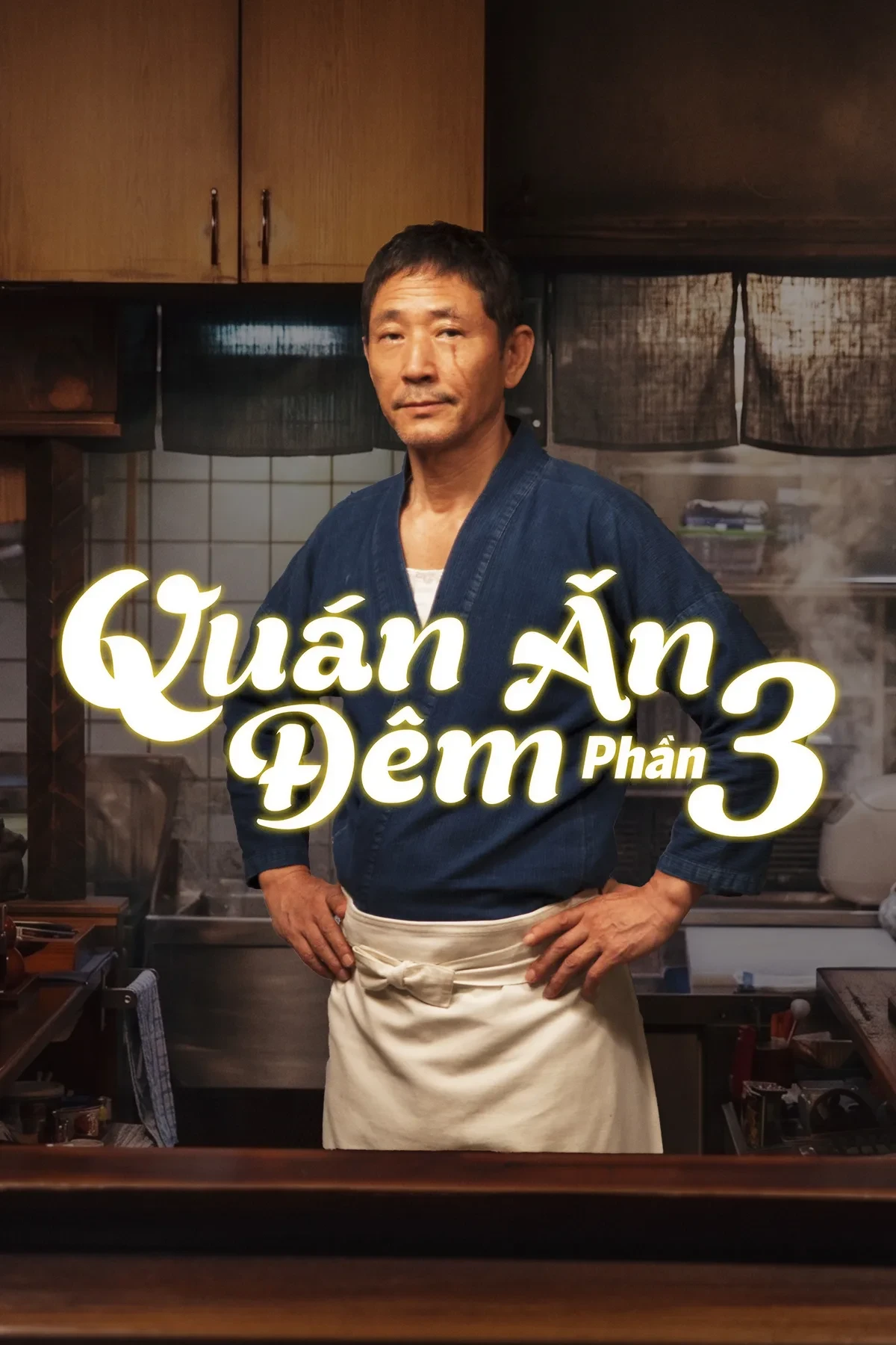 Xem phim Quán Ăn Đêm (Phần 3) - Midnight Diner (Season 3)