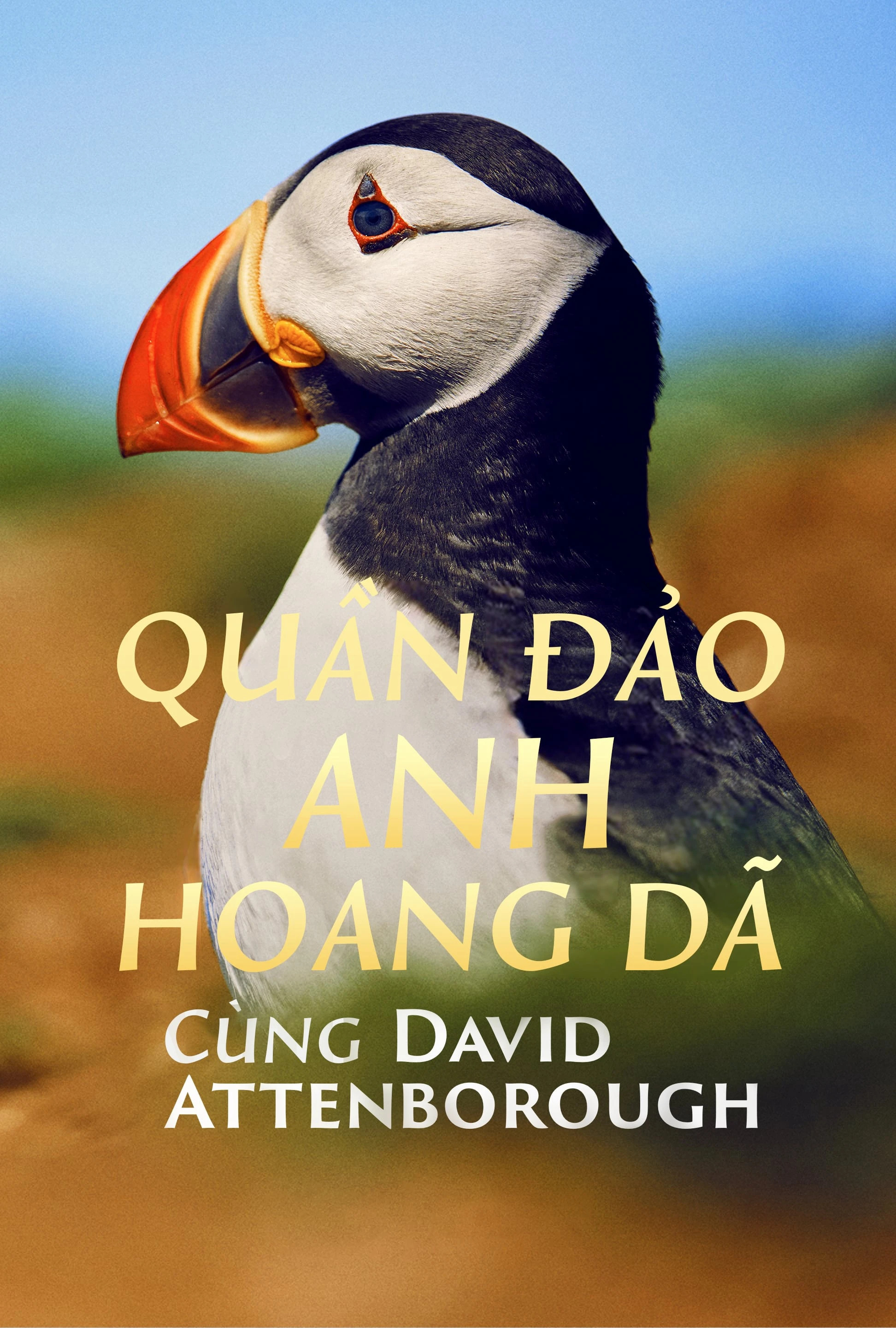 Xem phim Quần Đảo Anh Hoang Dã - Wild Isles
