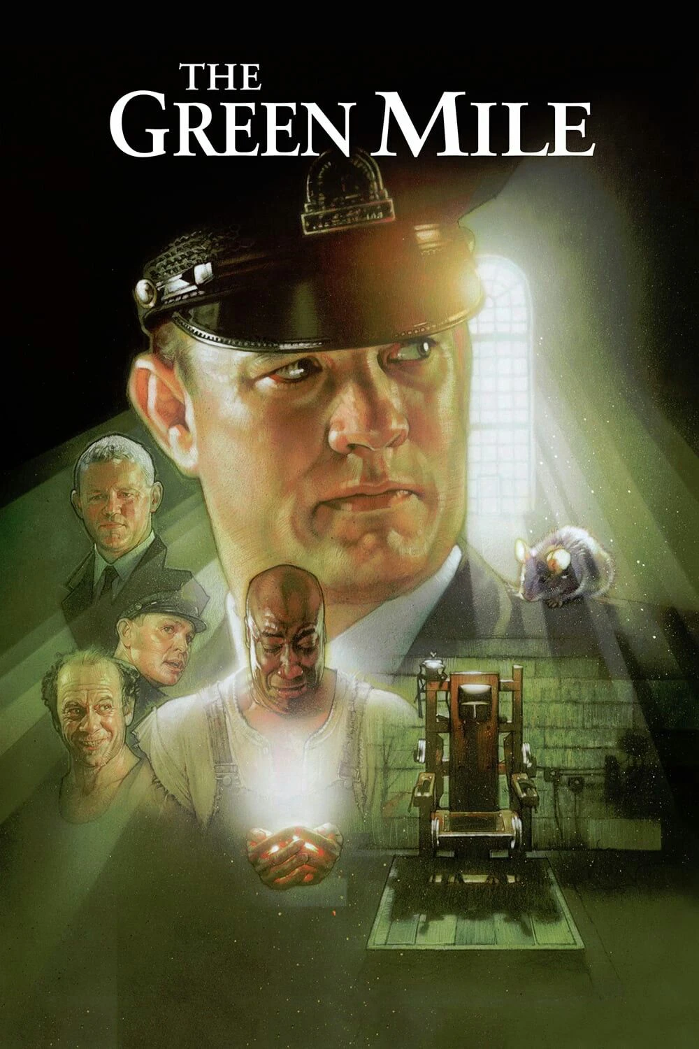 Xem phim Quản Giáo Và Tử Tù - The Green Mile