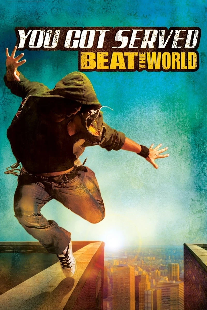 Xem phim Quán Quân Sàn Nhảy - Beat the World