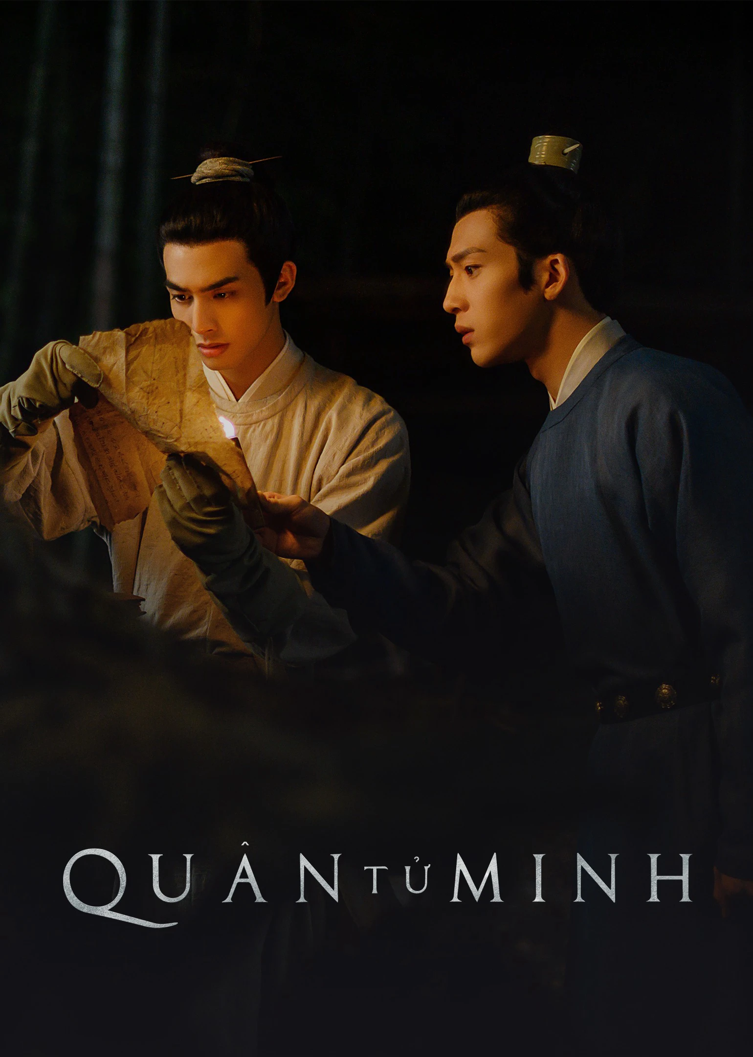 Xem phim Quân Tử Minh - A League of Nobleman