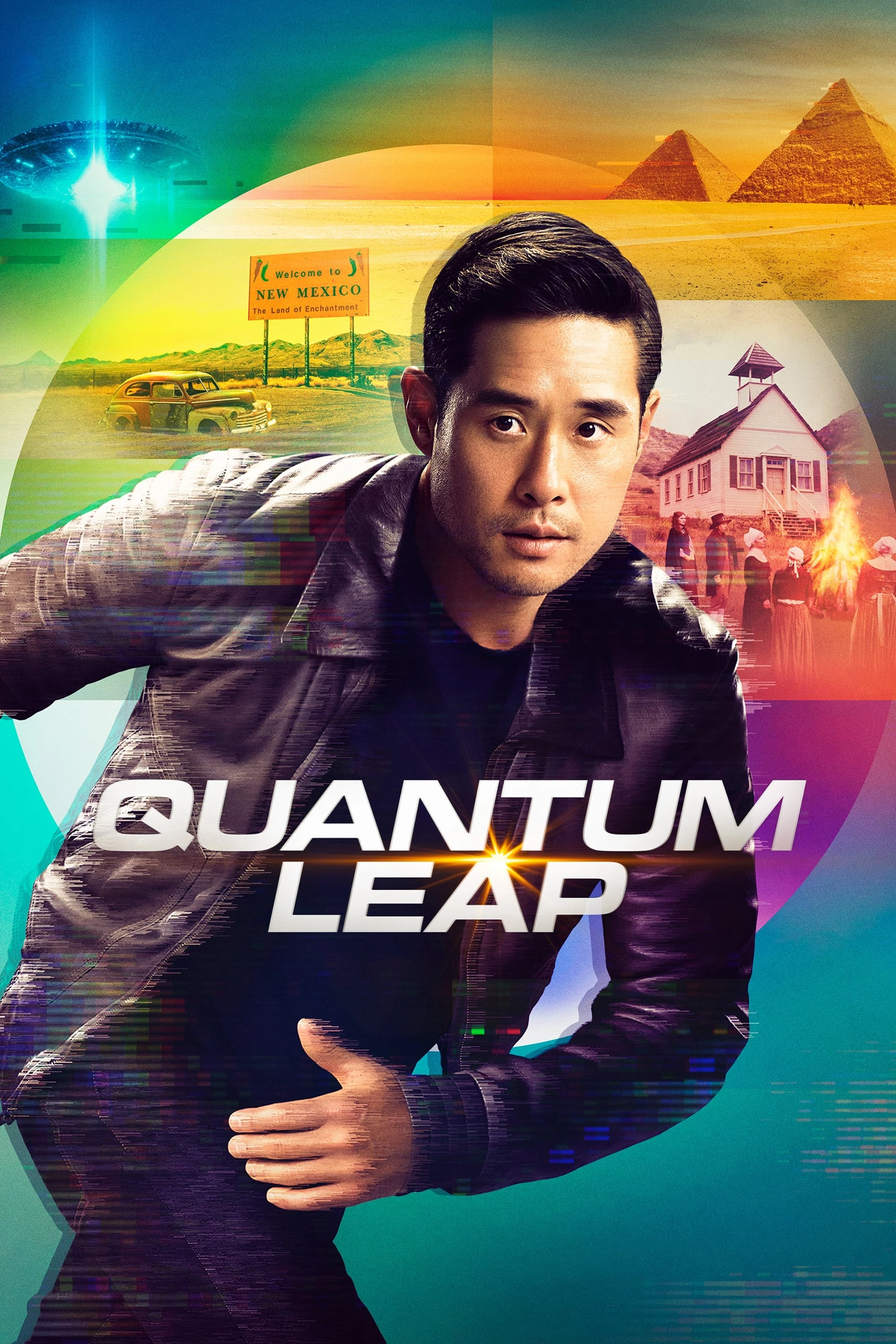 Xem phim Quantum Leap (Phần 2) - Quantum Leap (Season 2)