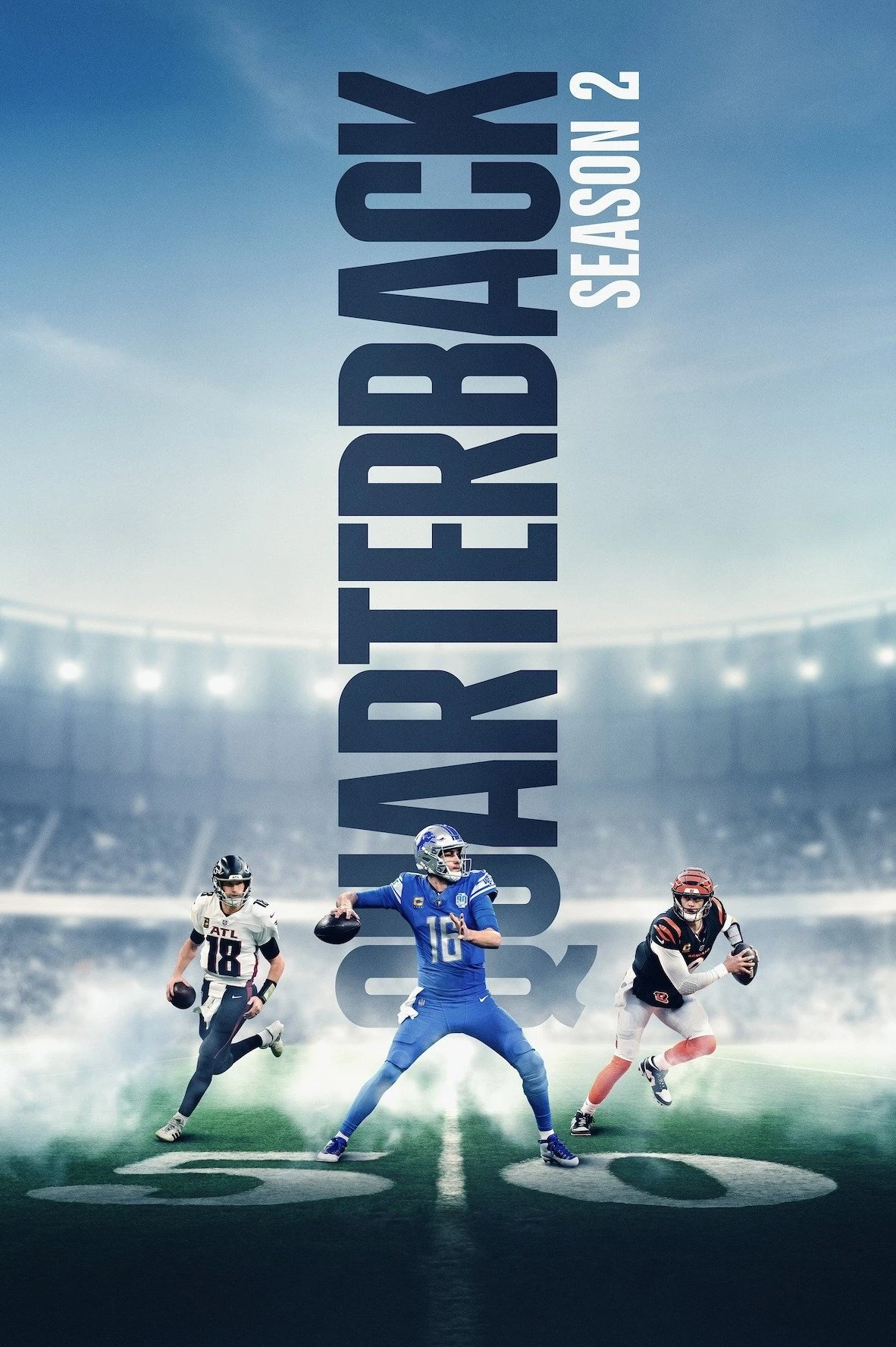 Xem phim Quarterback (Phần 2) - Quarterback (Season 2)