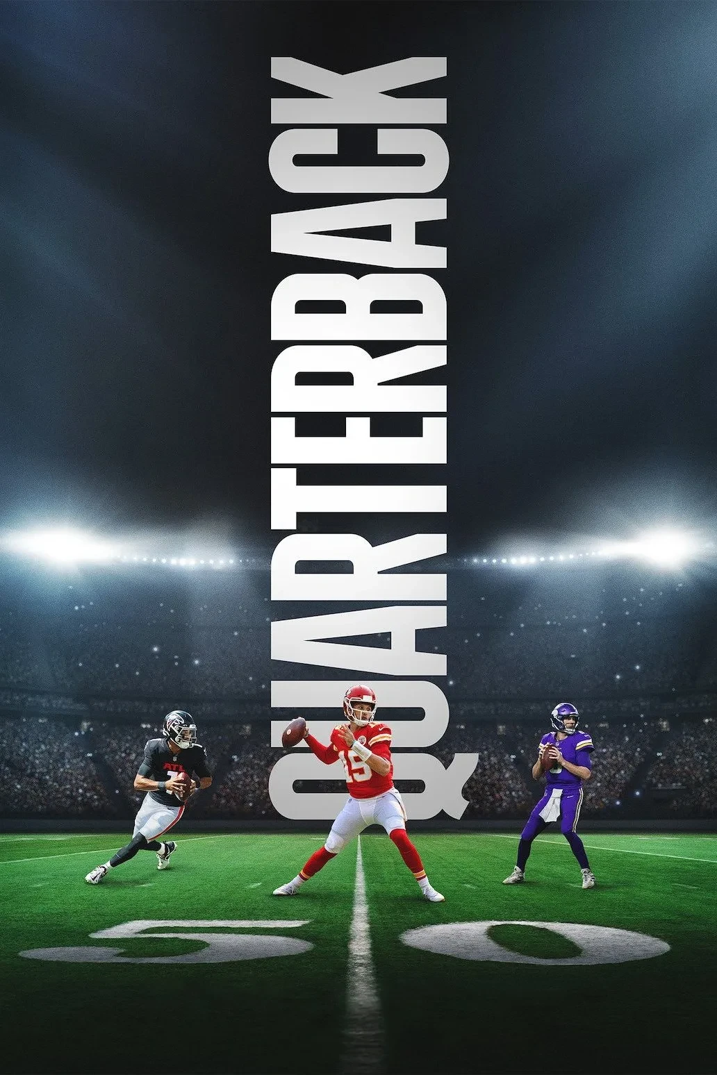 Xem phim Quarterback (Phần 3) - Quarterback (Season 3)
