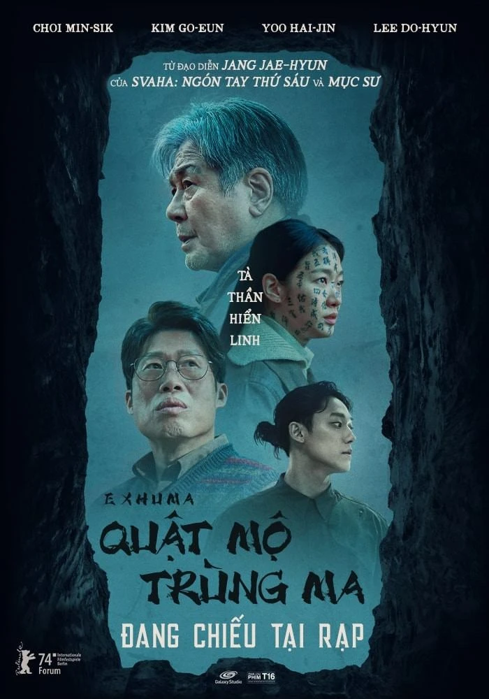 Xem phim Quật Mộ Trùng Ma - Exhuma