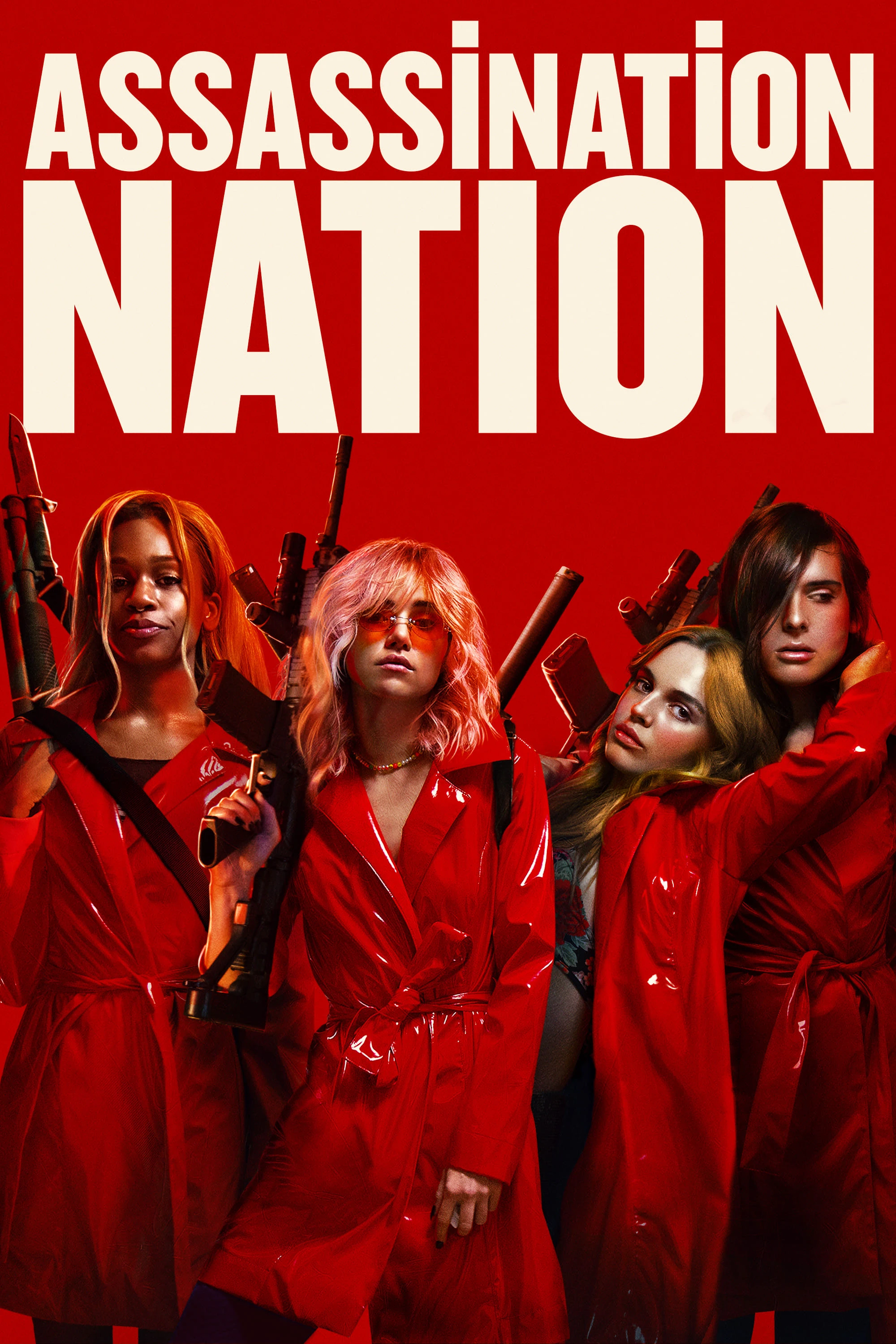 Xem phim Quốc Gia Thảm Sát - Assassination Nation