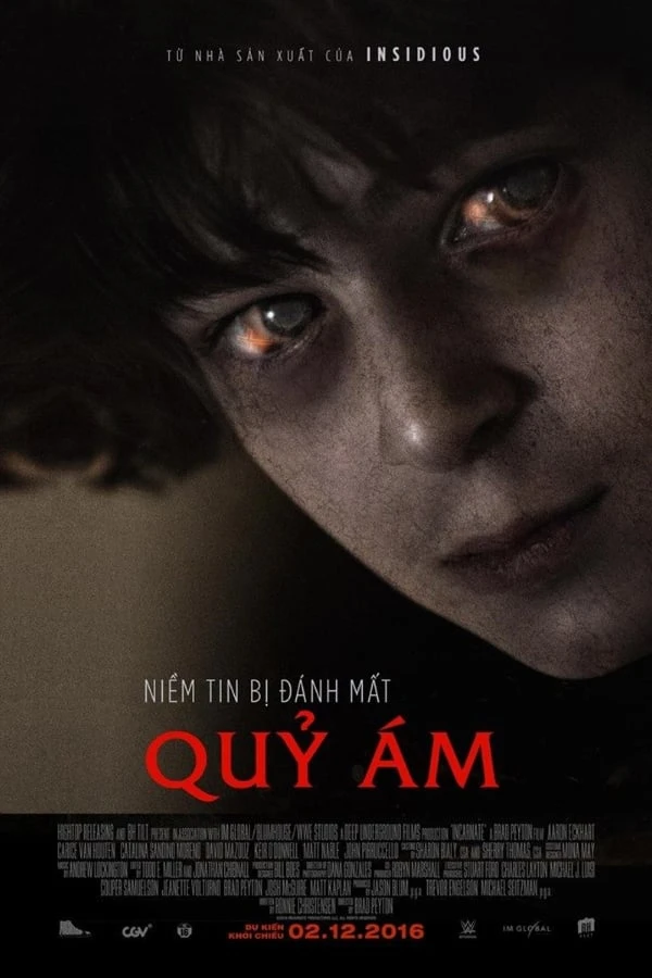 Xem phim Quỷ Ám - Incarnate