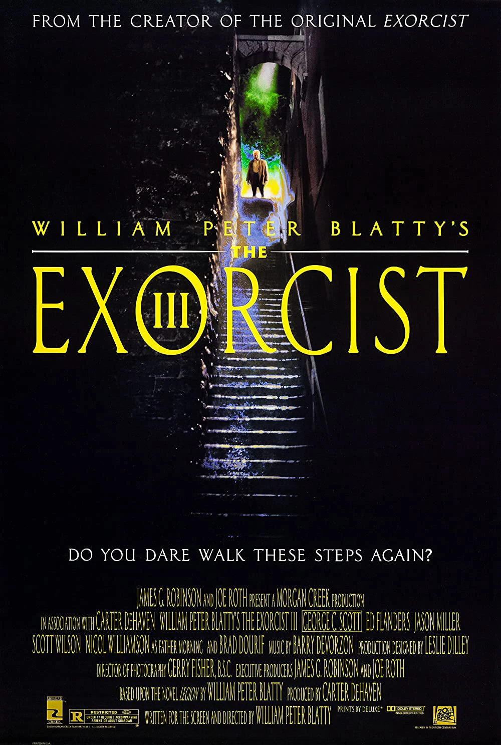 Xem phim Quỷ ám III - The Exorcist 3