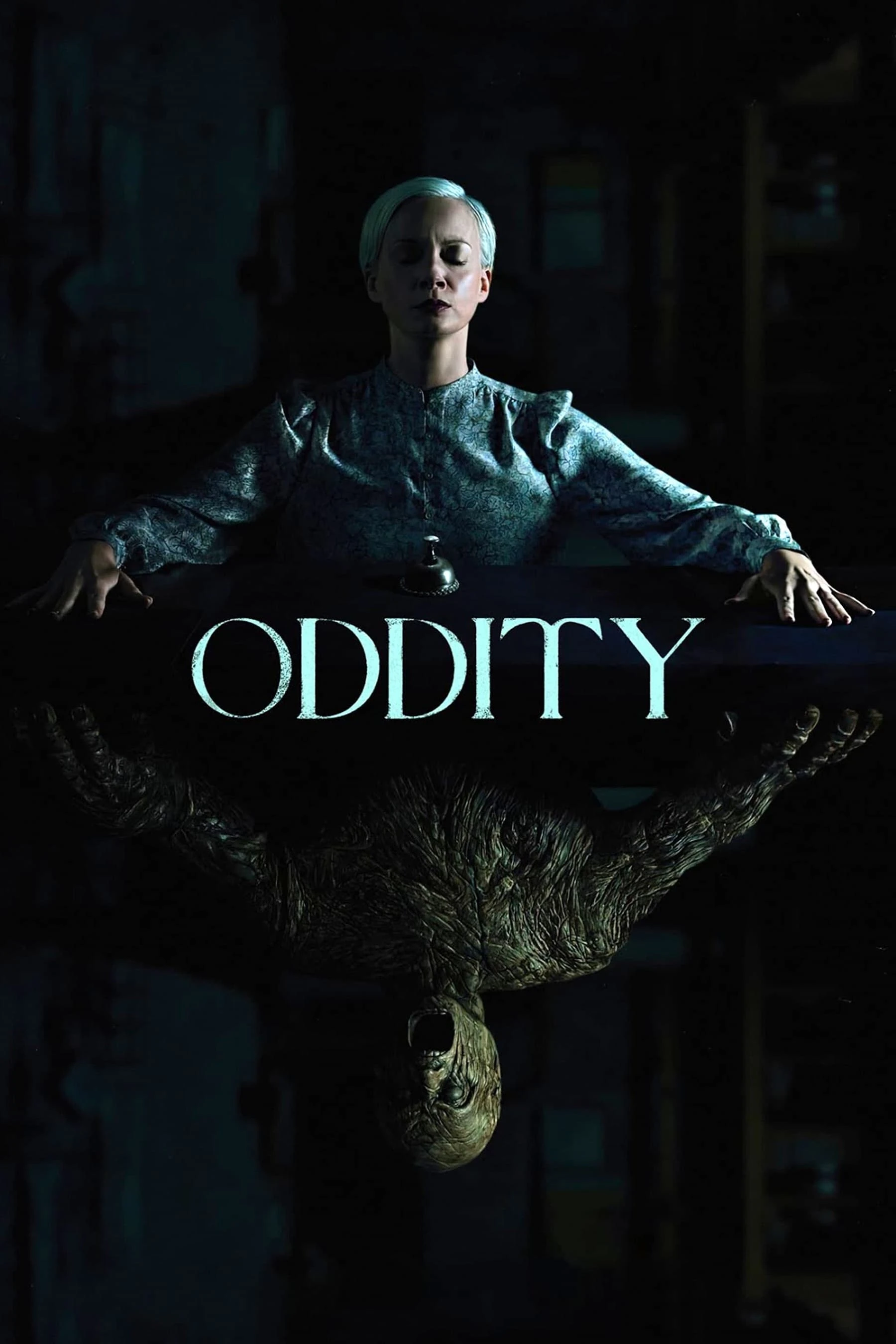 Xem phim Quỷ Án - Oddity