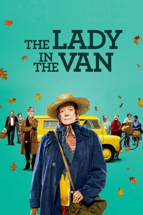 Xem phim Quý Bà Mary Shepherd / Cụ Bà Trên Xe Thùng - The Lady in the Van