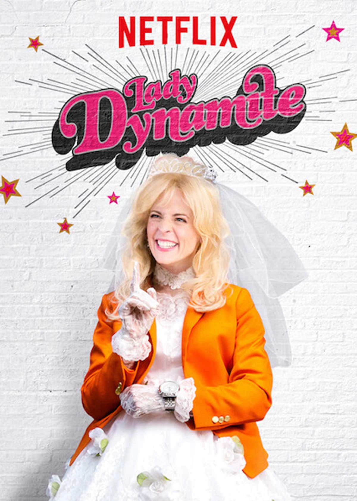 Xem phim Quý Cô Năng Nổ (Phần 2) - Lady Dynamite (Season 2)