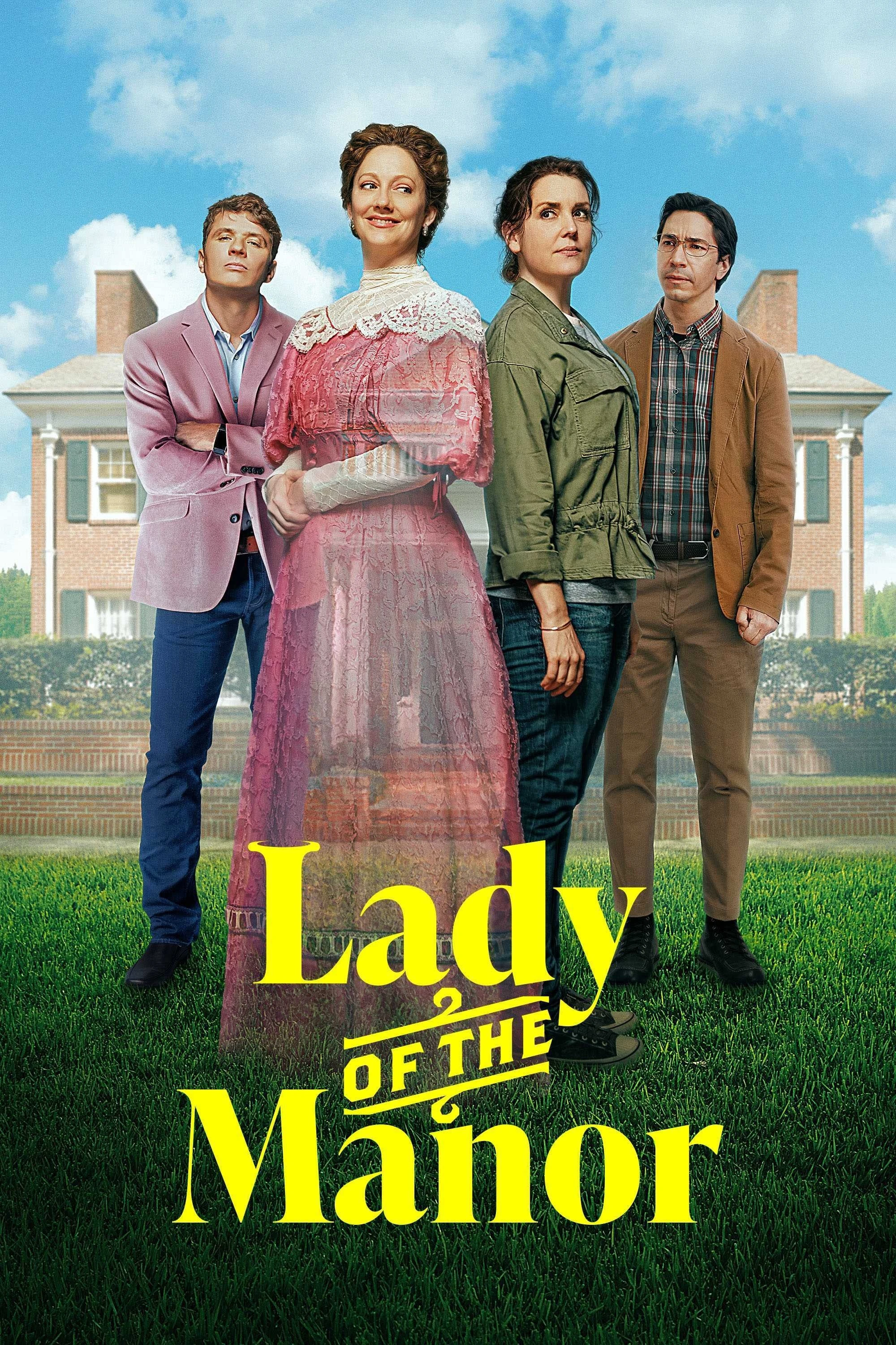 Xem phim Quý Cô Ở Trang Viên - Lady of the Manor