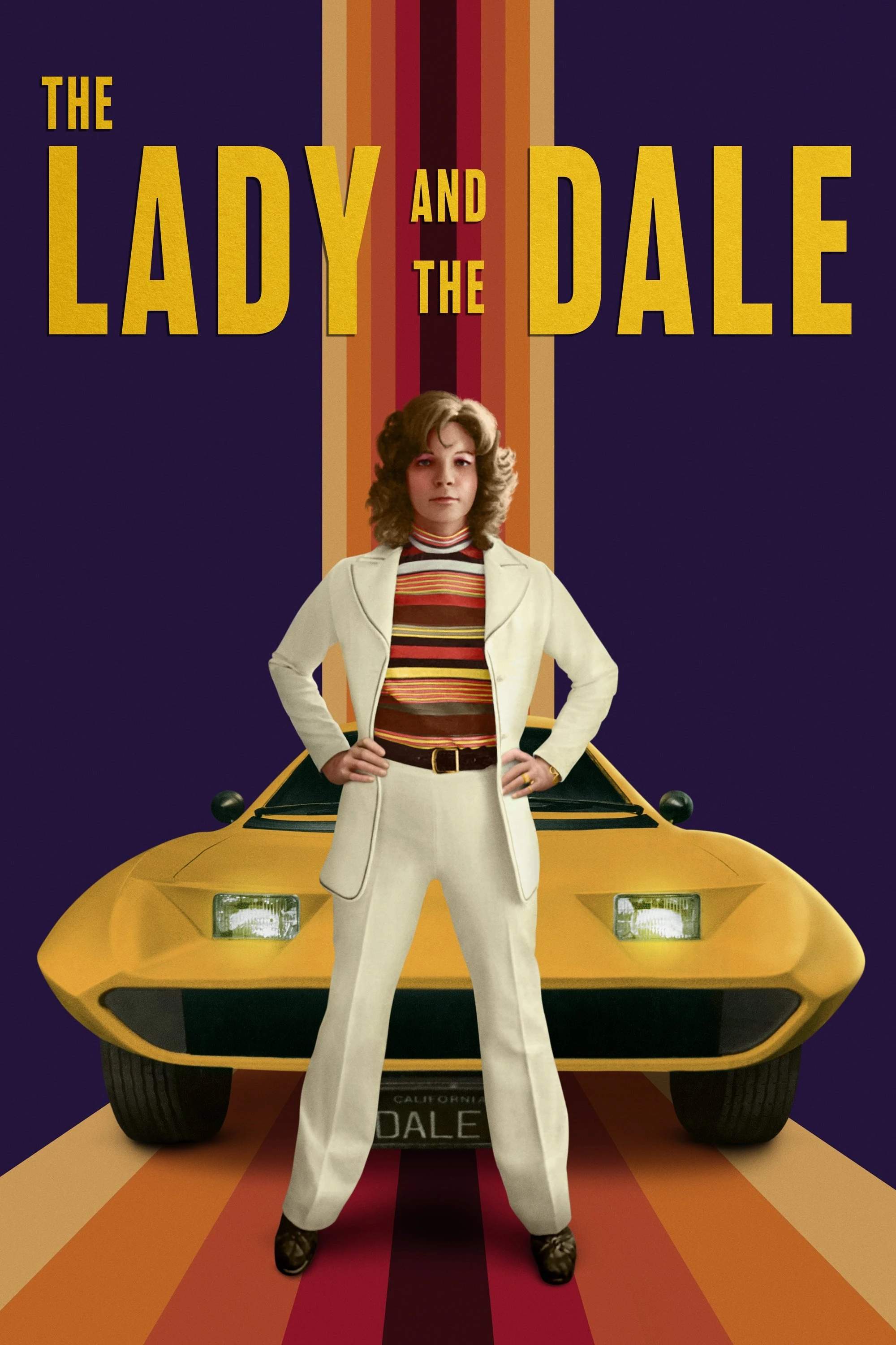 Xem phim Quý Cô Và Xe Dale - The Lady and the Dale