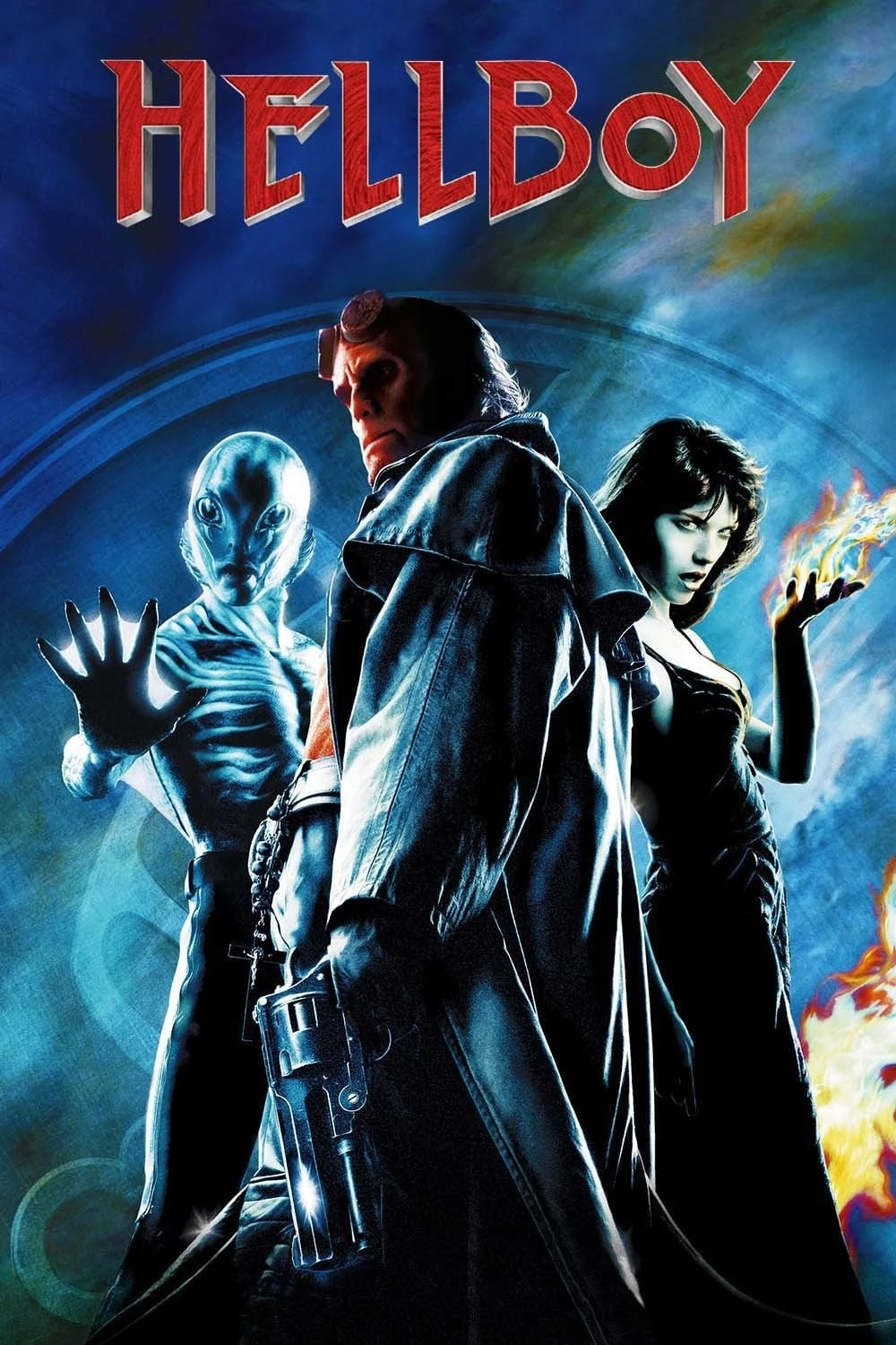 Xem phim Quỷ Đỏ - Hellboy