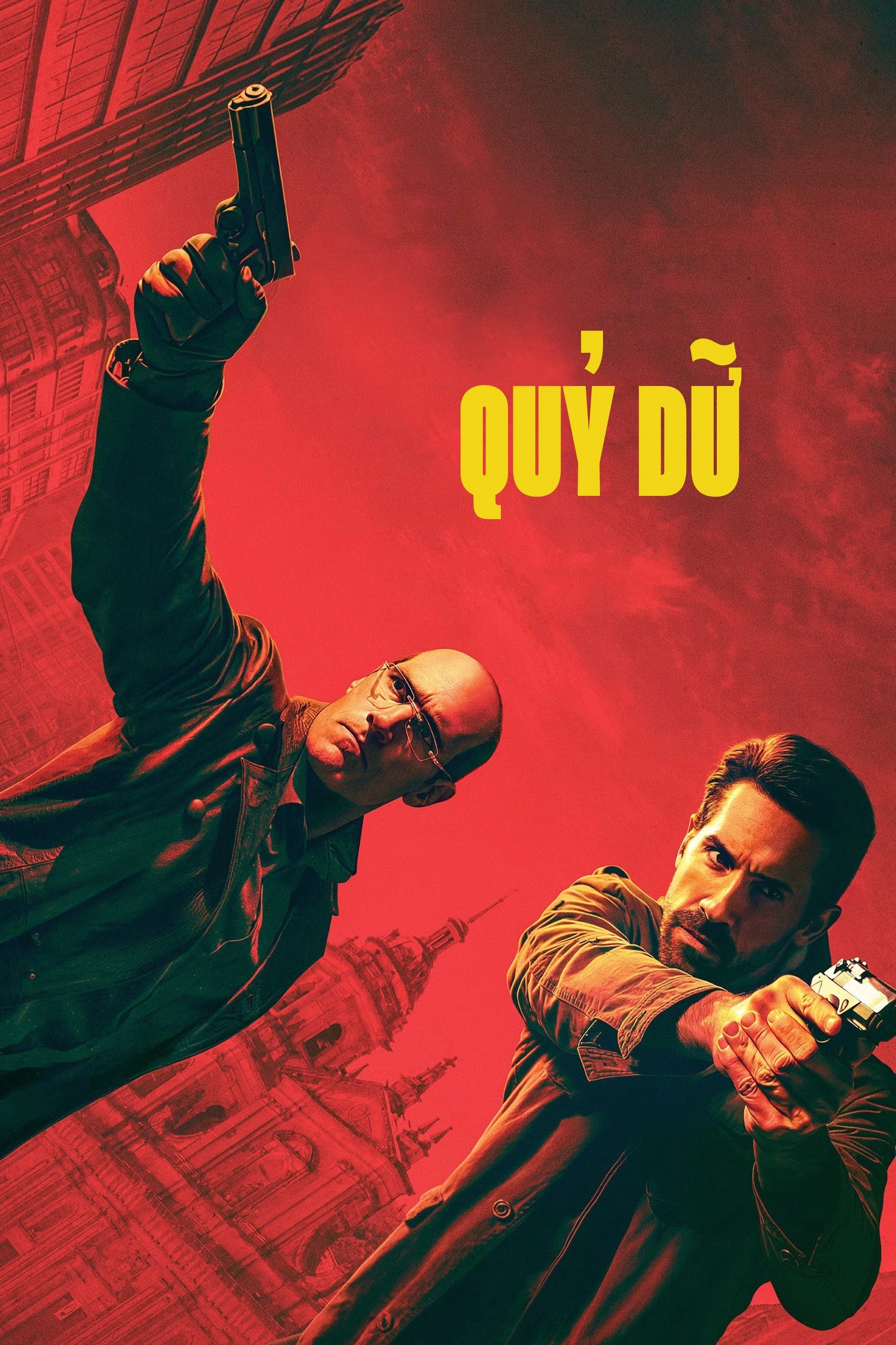 Xem phim Quỷ Dữ - Diablo