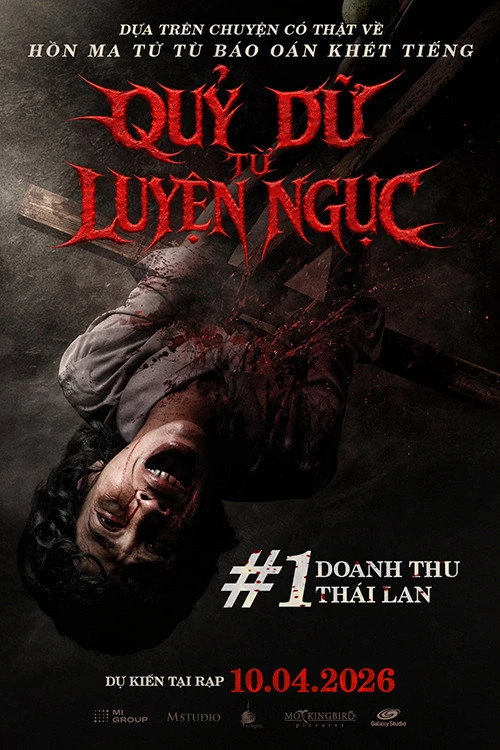 Xem phim Quỷ Dữ Từ Luyện Ngục - King Kaew