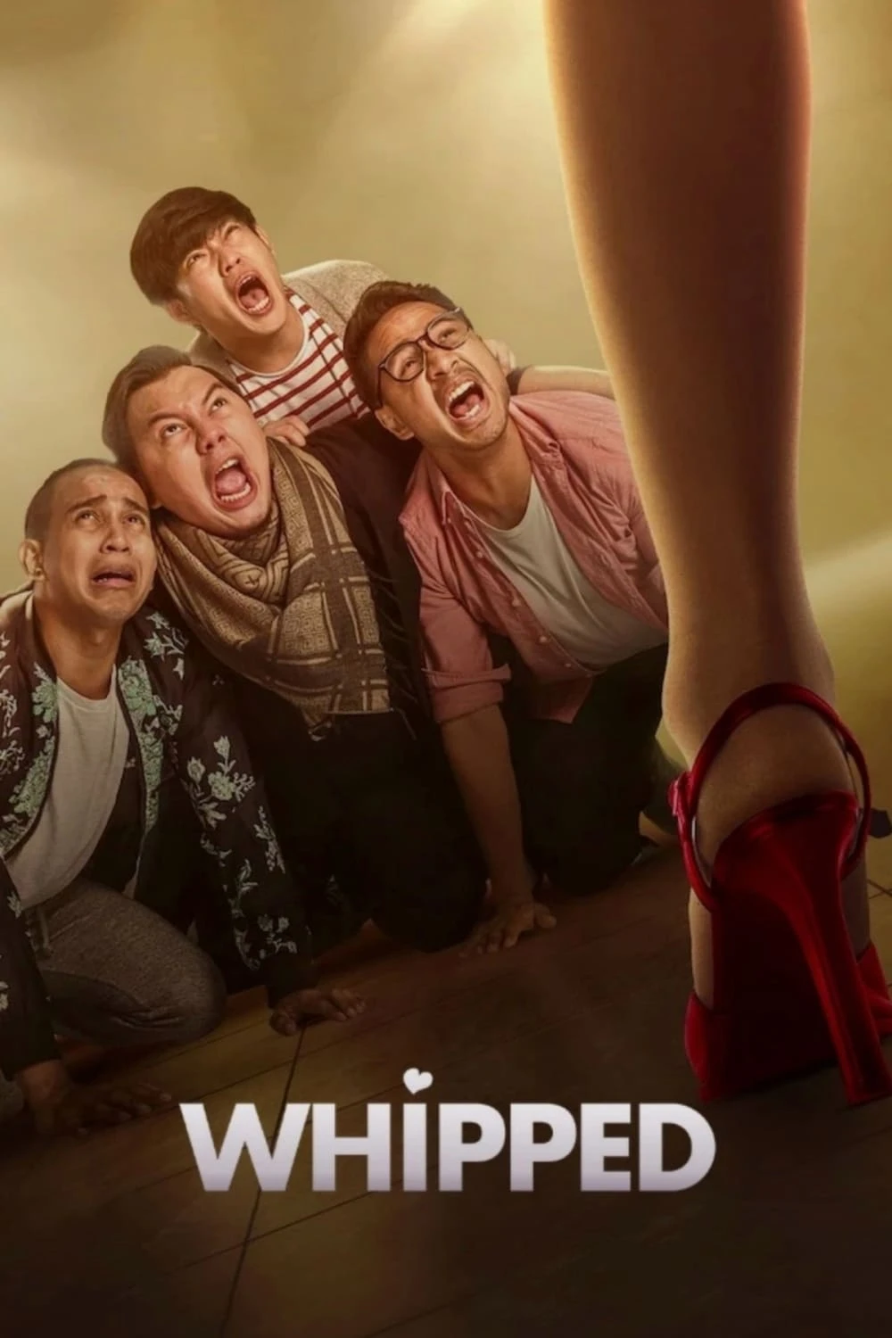 Xem phim Quỵ Lụy Vì Yêu - Whipped