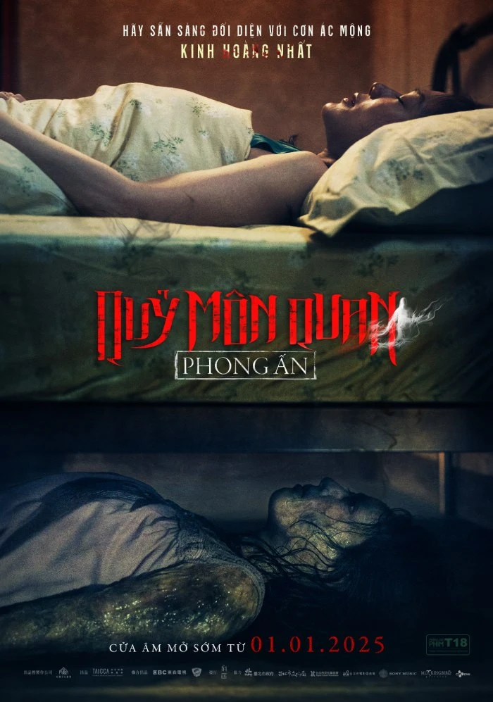 Xem phim Quỷ Môn Quan Phong Ấn - Them, Behind The Door