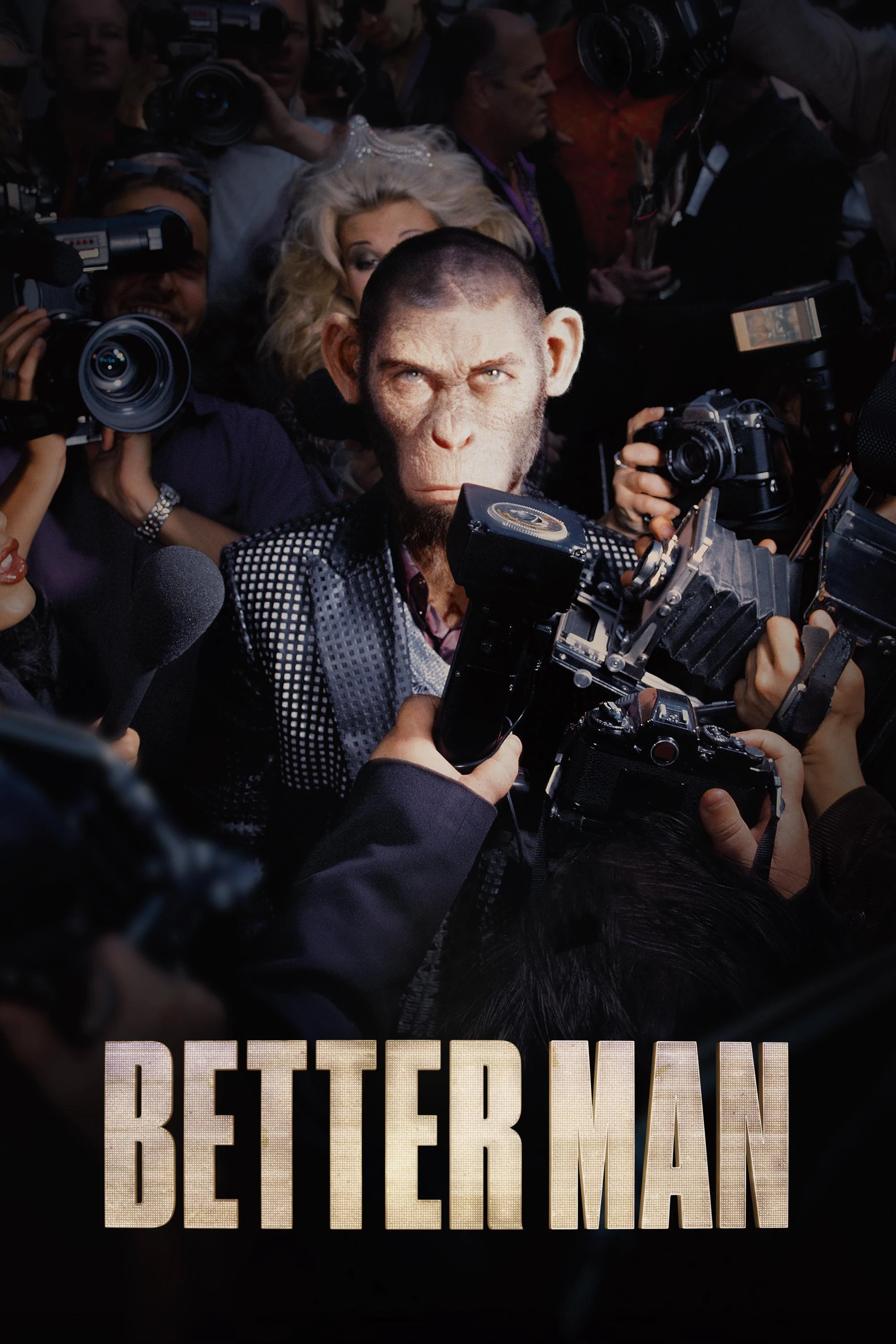 Xem phim Quý Ông Hoàn Hảo - Better Man