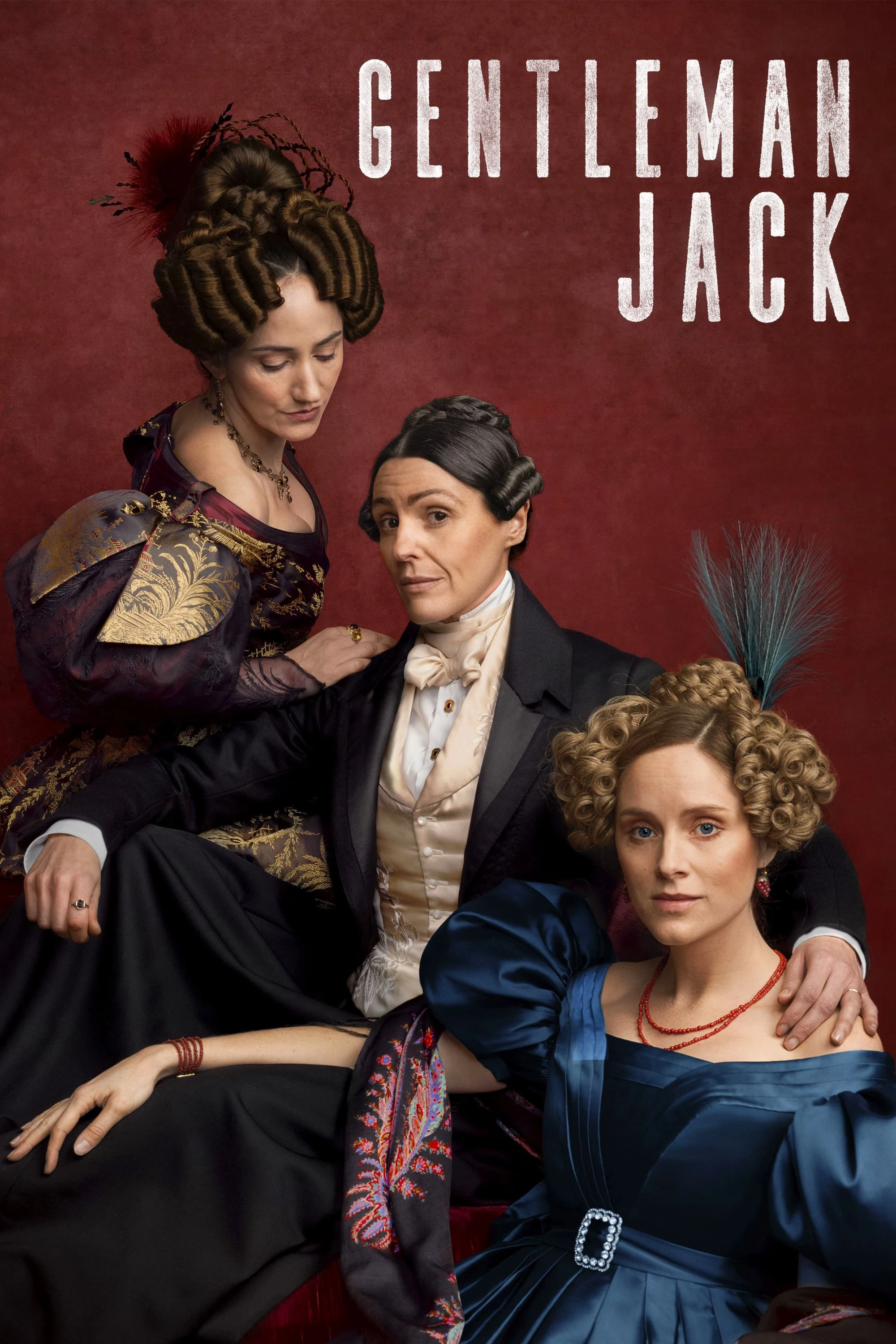 Xem phim Quý Ông Jack (Phần 2) - Gentleman Jack (Season 2)