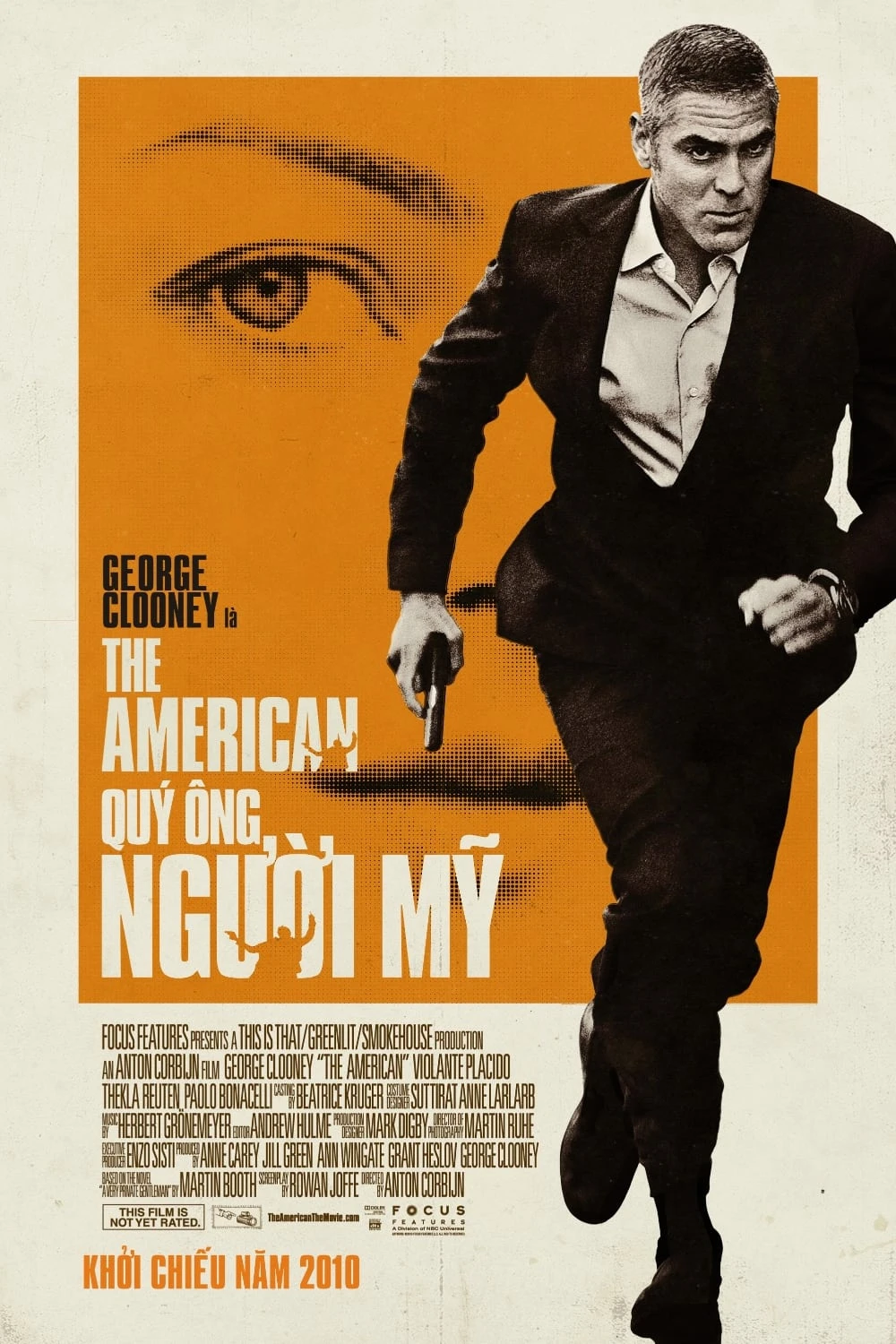 Xem phim Quý Ông Người Mỹ - The American