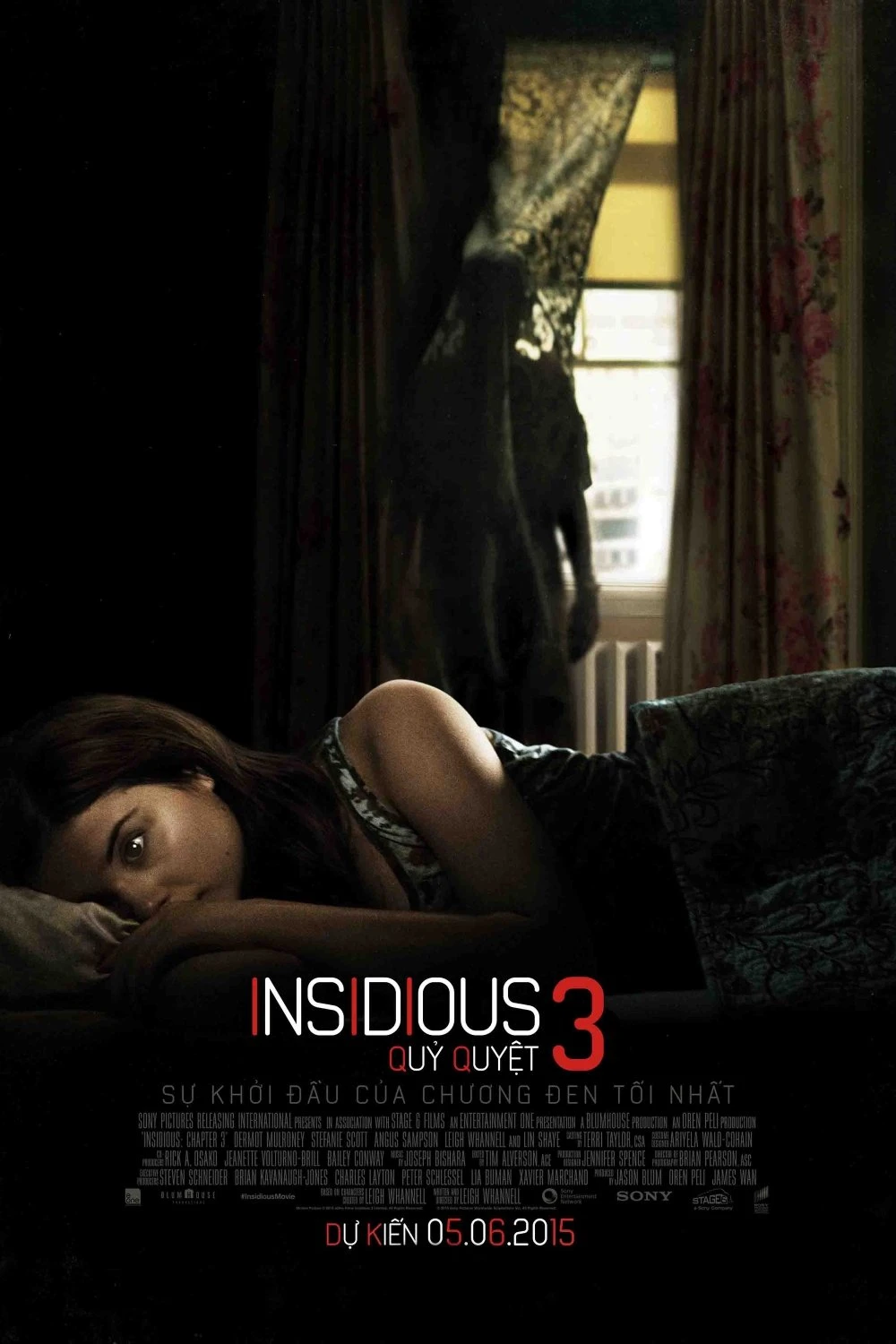 Xem phim Quỷ Quyệt 3 - Insidious: Chapter 3