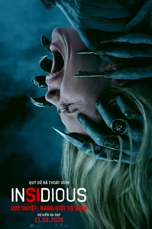 Xem phim Quỷ Quyệt: Ranh Giới Vô Định - Insidious: Out of the Further
