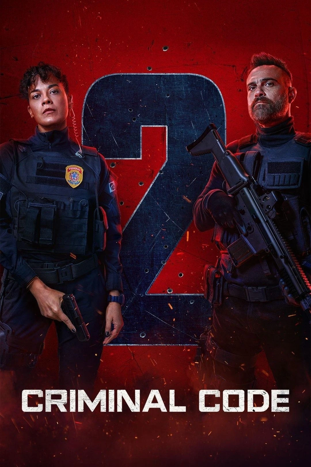 Xem phim Quy Tắc Tội Phạm (Phần 2) - Criminal Code (Season 2)