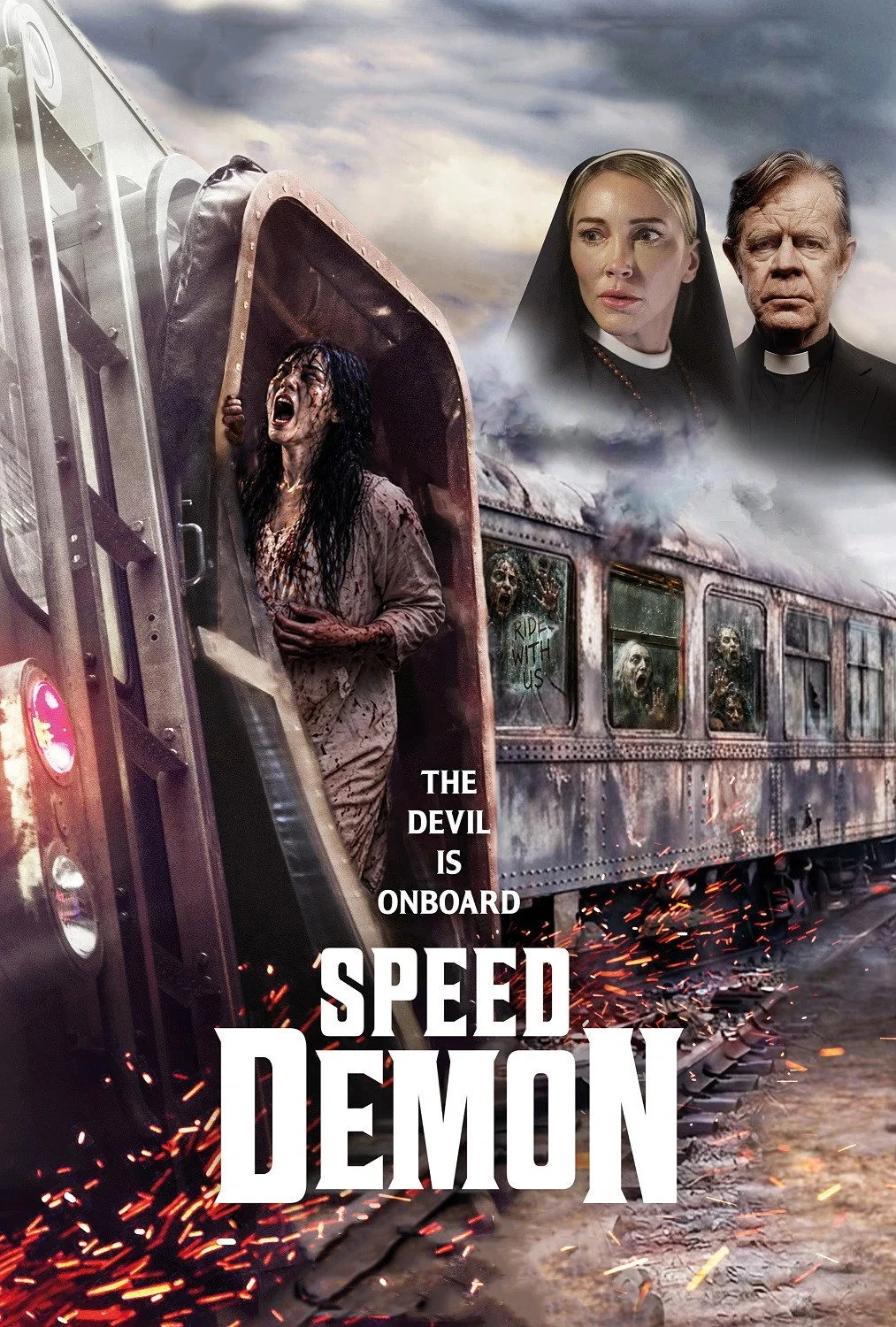 Xem phim Quỷ tốc độ - Speed Demon