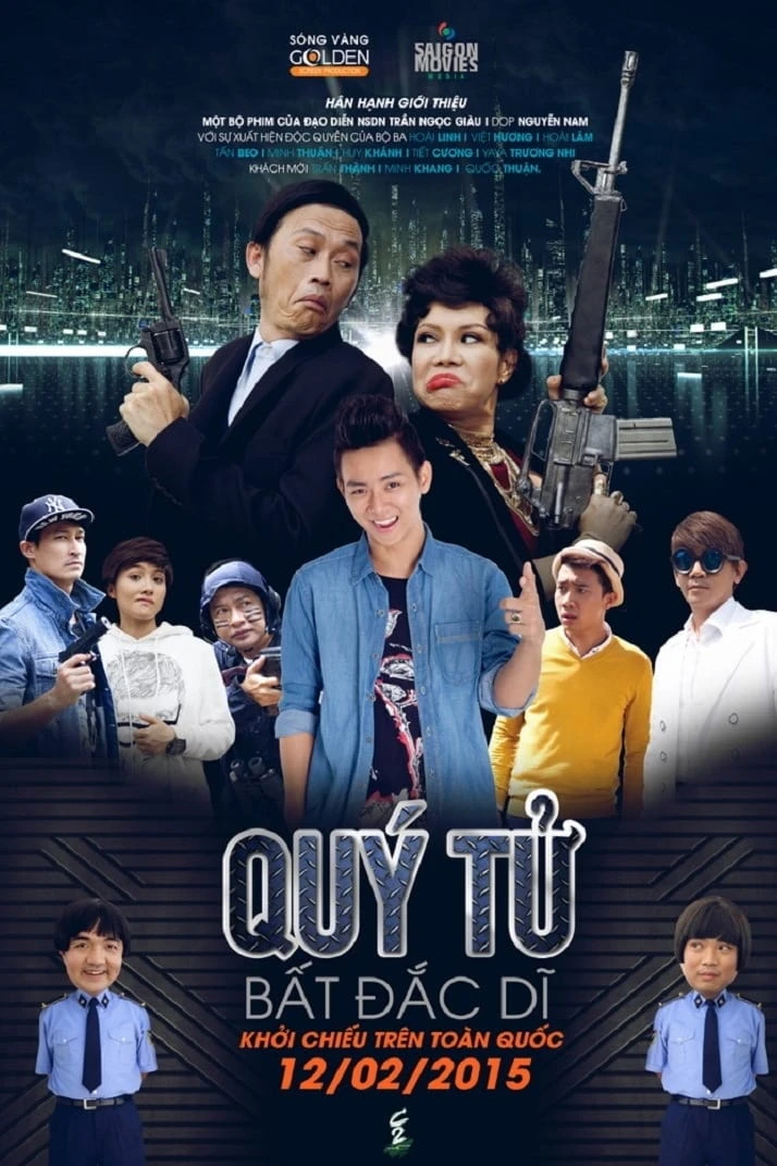 Xem phim Quý Tử Bất Đắc Dĩ - Quý Tử Bất Đắc Dĩ