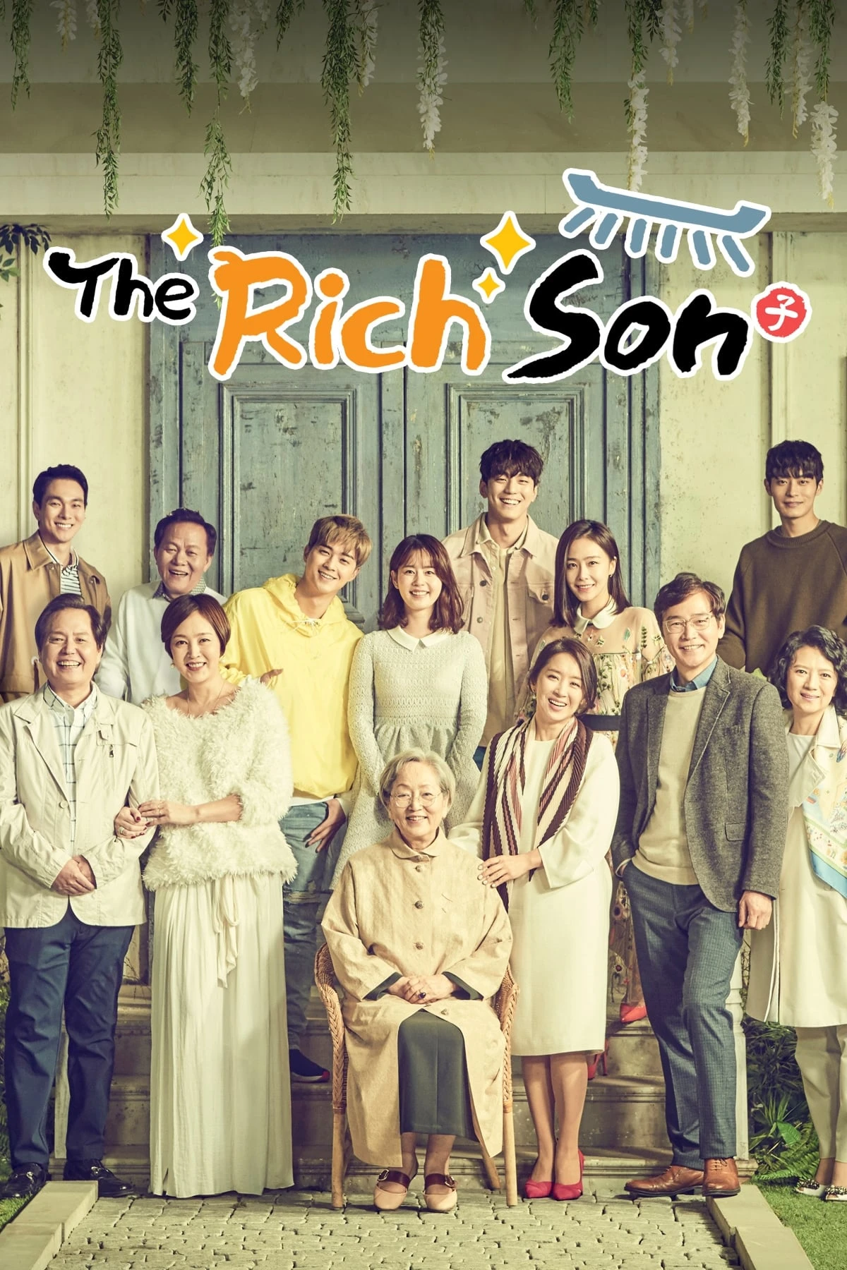 Xem phim Quý Tử Họ Lee - The Rich Son
