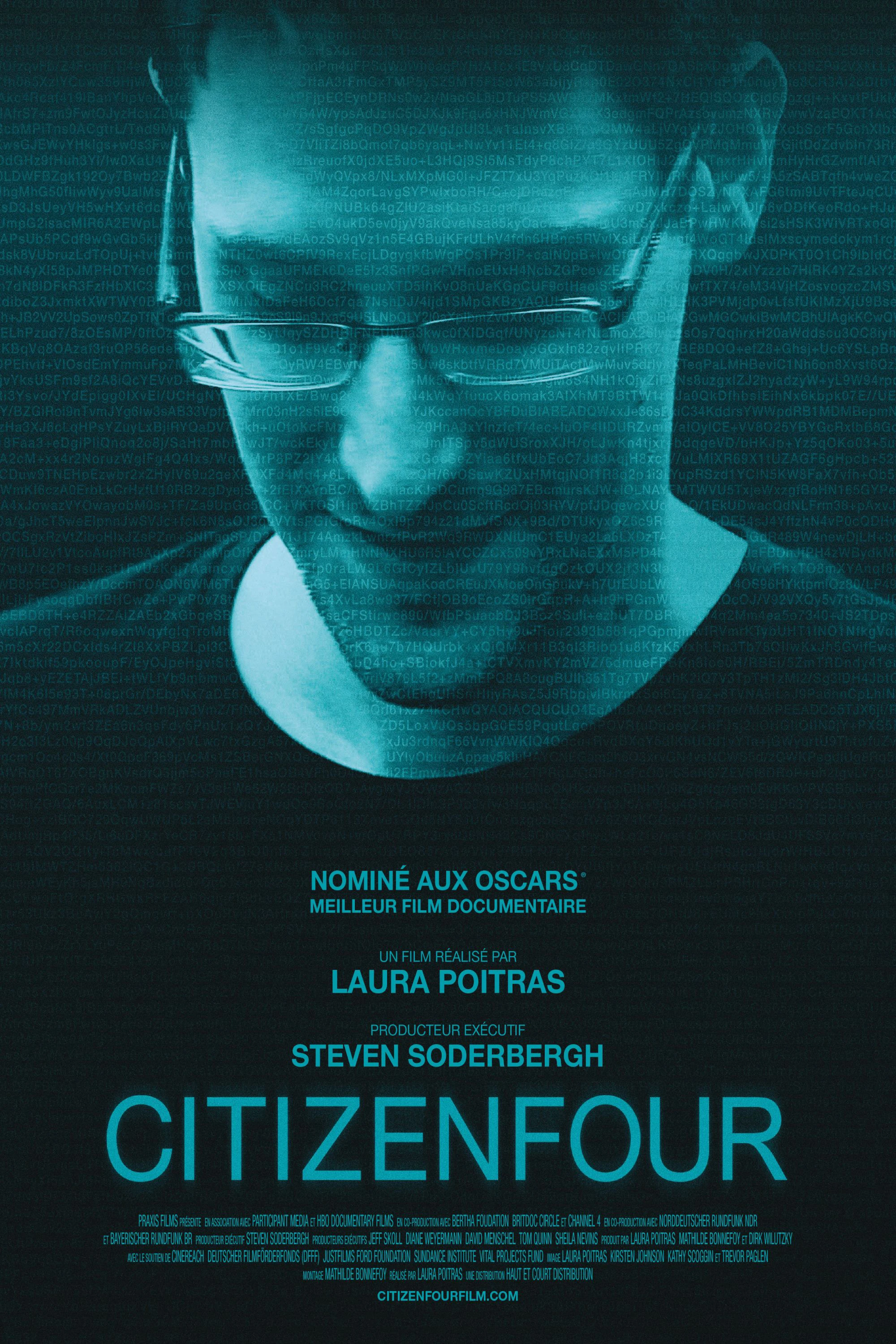 Xem phim Quyền Công Dân - Citizenfour