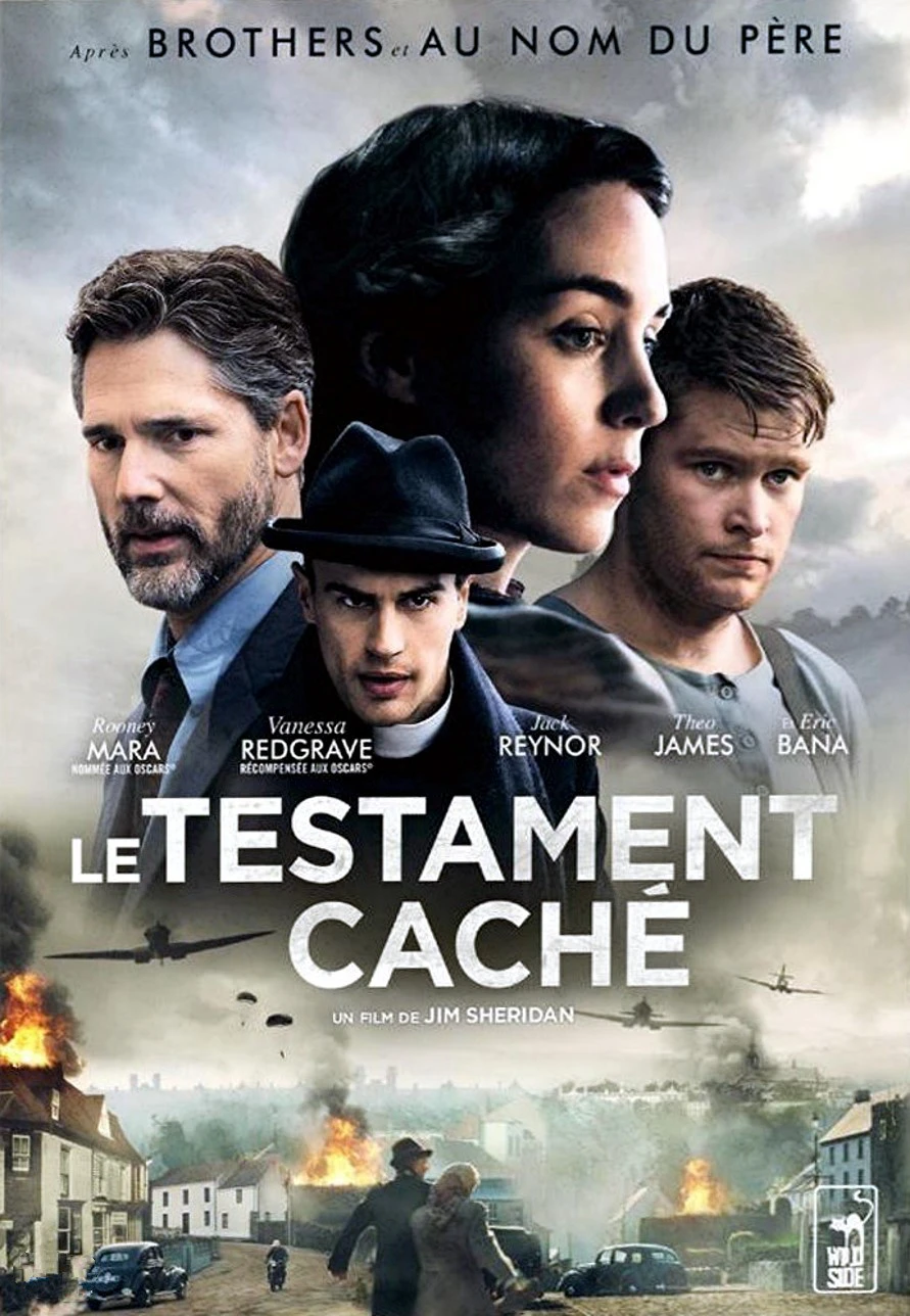 Xem phim Quyển Kinh Thánh Bí Mật - The Secret Scripture