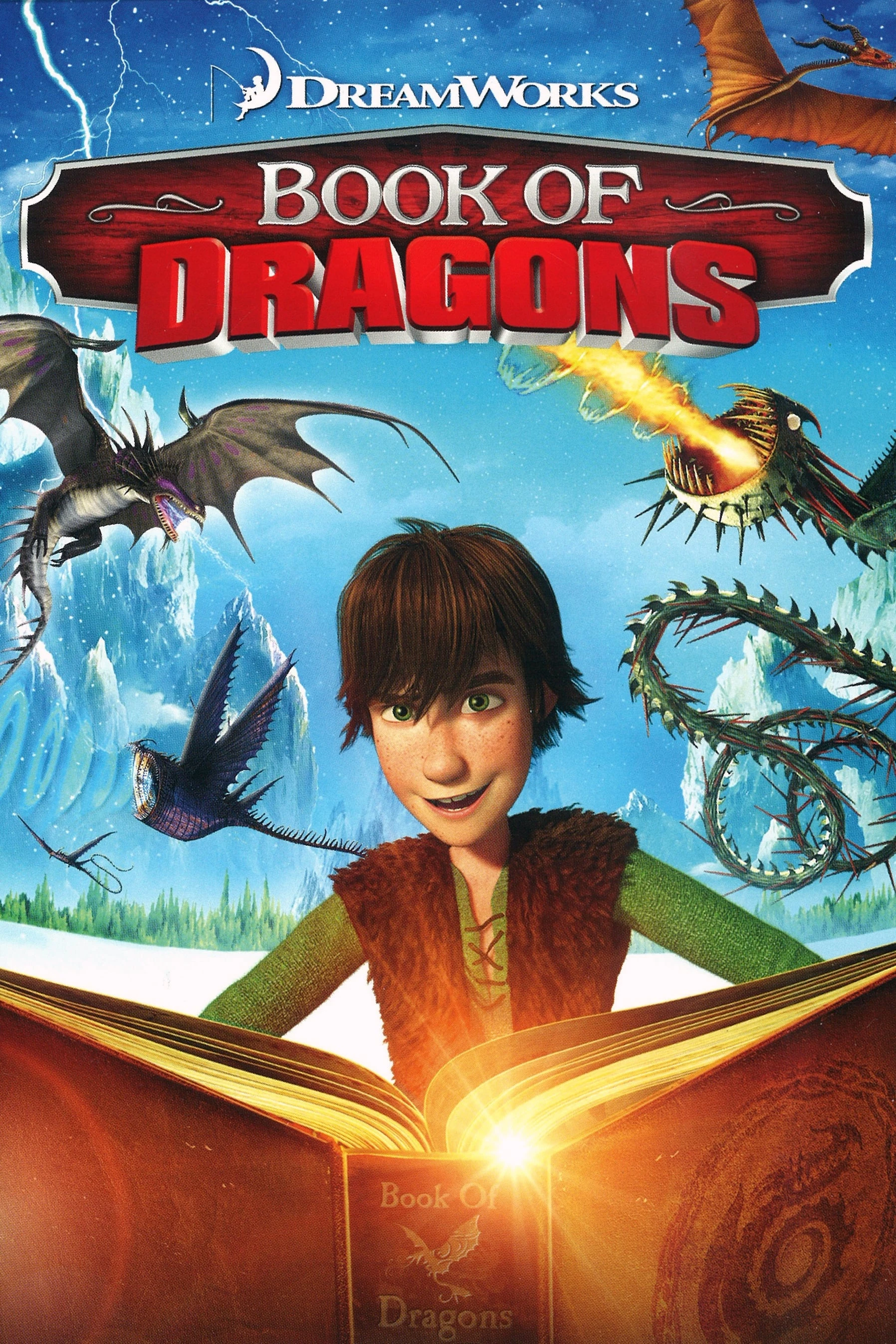 Xem phim Quyển Sách Của Rồng - Book of Dragons