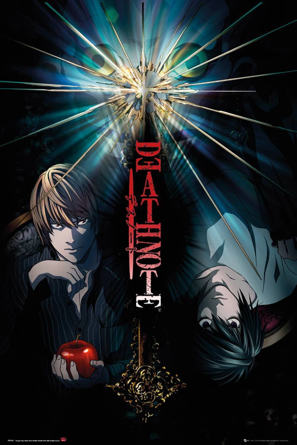 Xem phim Quyển Sổ Sinh Mệnh - Death Note