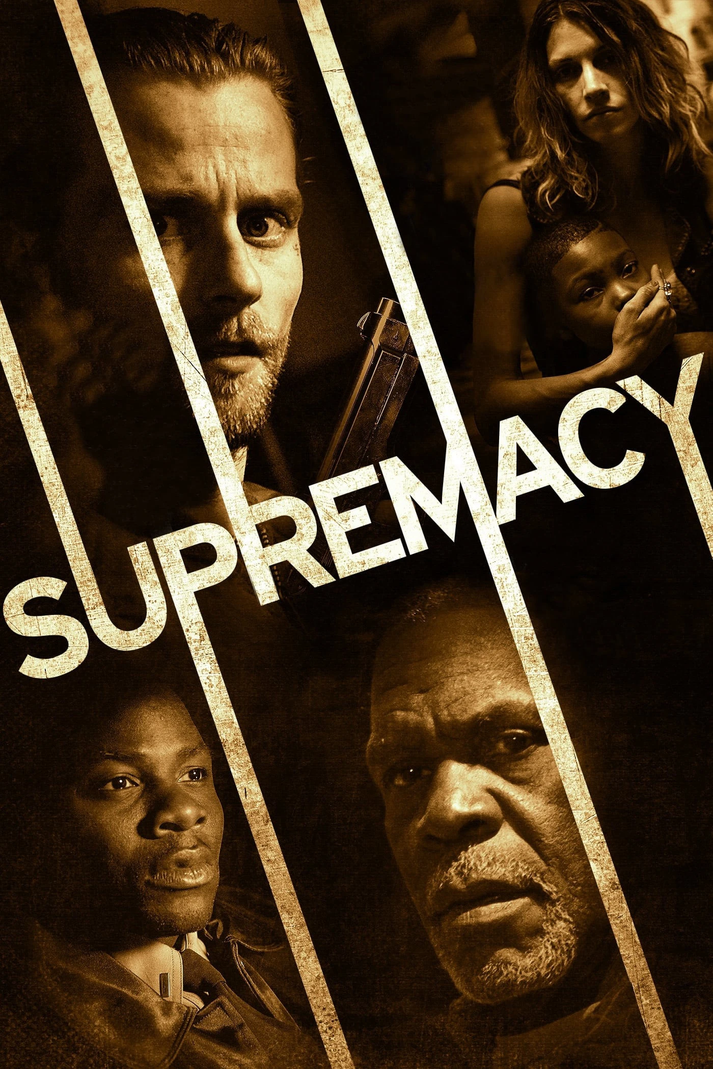 Xem phim Quyền Tối Cao - Supremacy