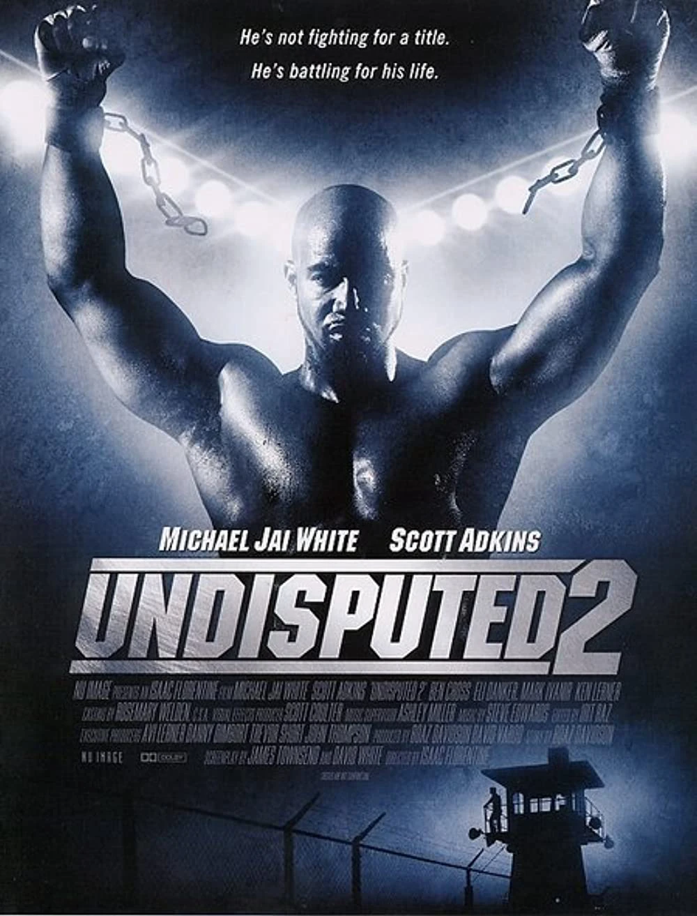 Xem phim Quyết Đấu 2: Kẻ Đứng Cuối Cùng - Undisputed II: Last Man Standing