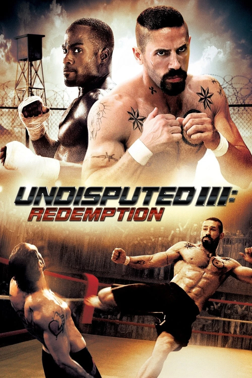 Xem phim Quyết Đấu 3: Chuộc Tội - Undisputed III: Redemption