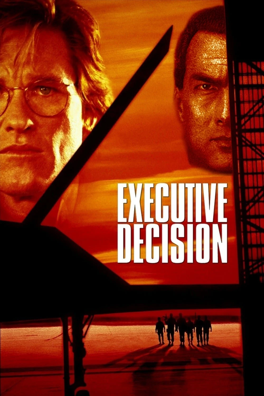 Xem phim Quyết Định Tối Thượng - Executive Decision