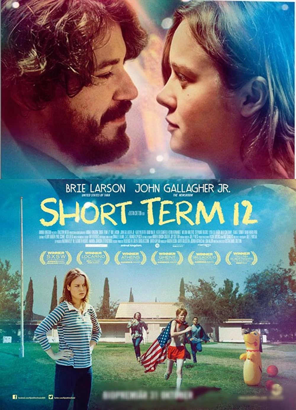 Xem phim Rắc Rối Tuổi Teen - Short Term 12
