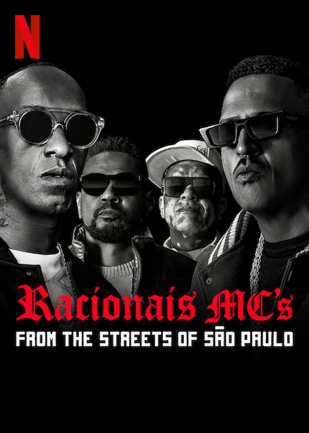 Xem phim Racionais MC's: Từ Những Con Phố São Paulo - Racionais MC's: From The Streets Of São Paulo