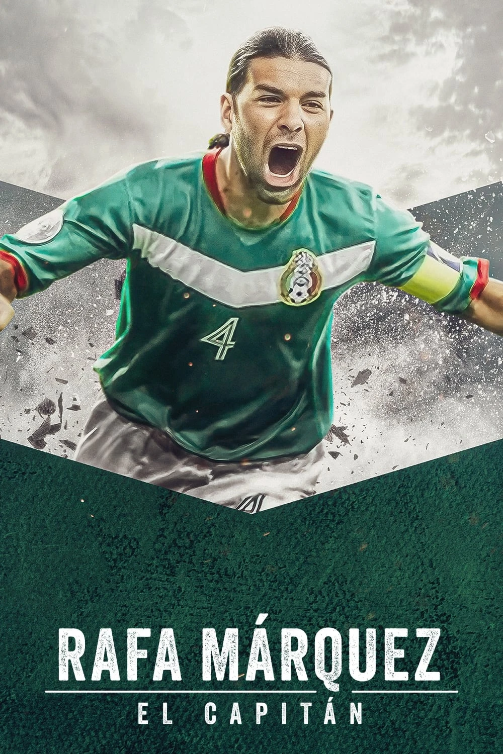 Xem phim Rafa Márquez: Đội Trưởng - Rafa Márquez: El Capitán