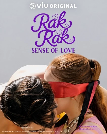 Xem phim Rak Rak: Trực Giác Tình Yêu - Rak Rak: Sense Of Love