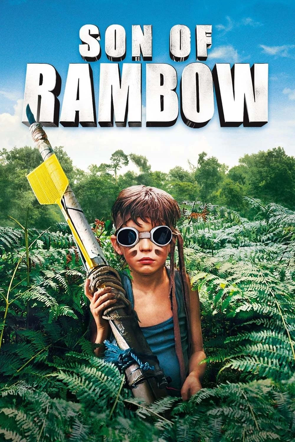 Xem phim Rambow Nhí - Son of Rambow