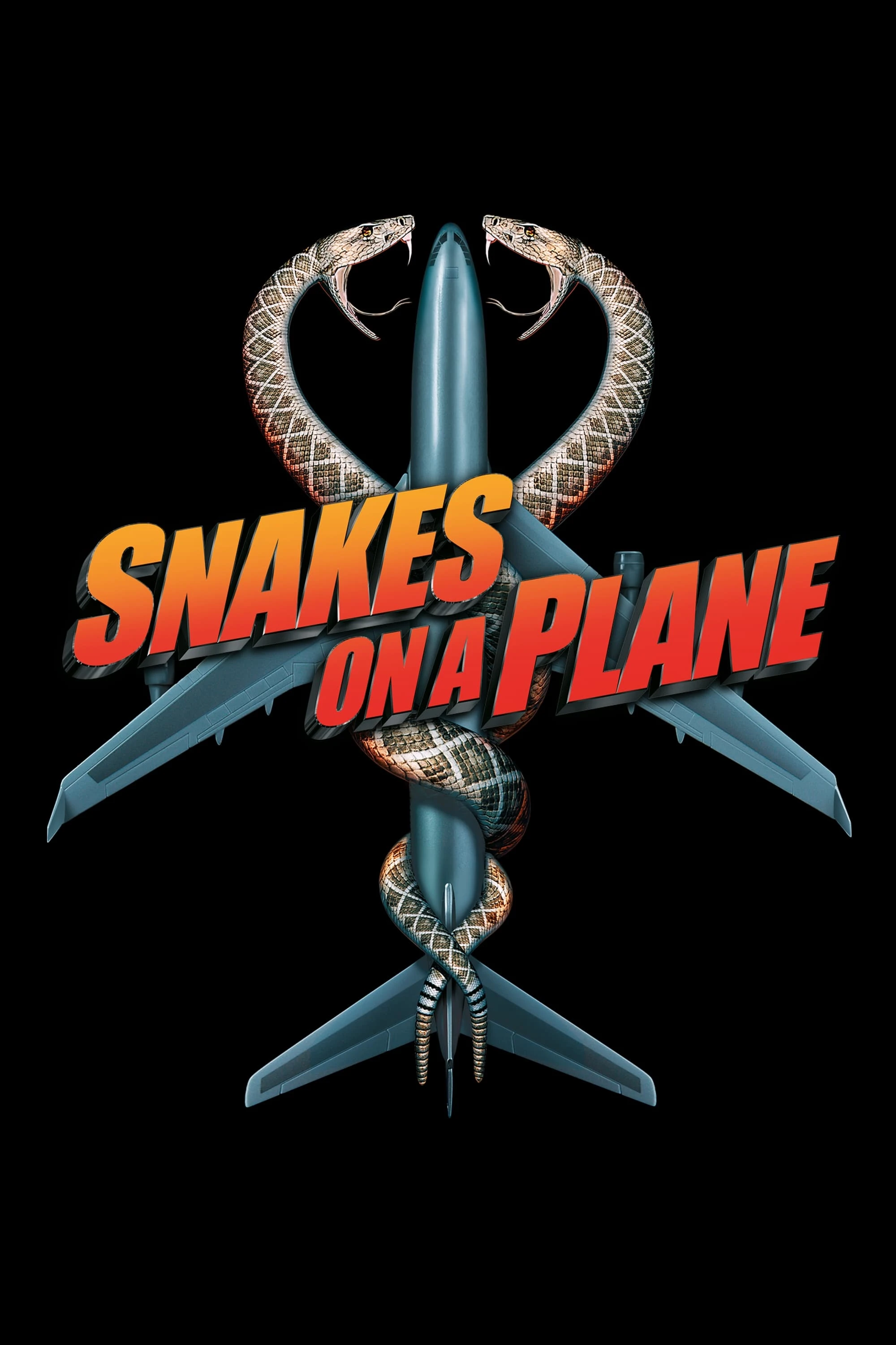 Xem phim Rắn Độc Trên Không - Snakes on a Plane