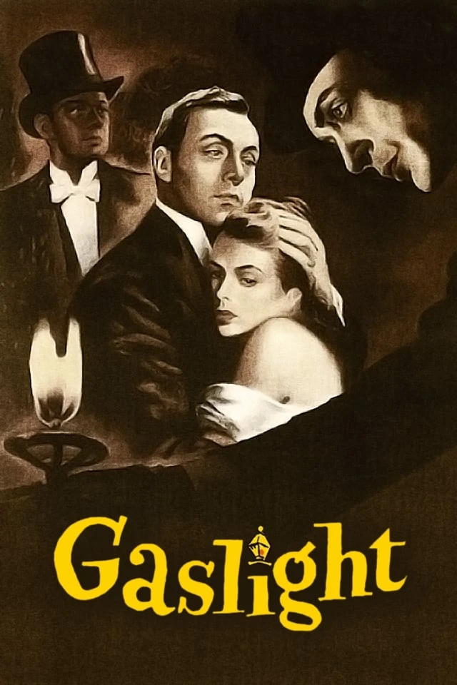 Xem phim Ràng Buộc - Gaslight